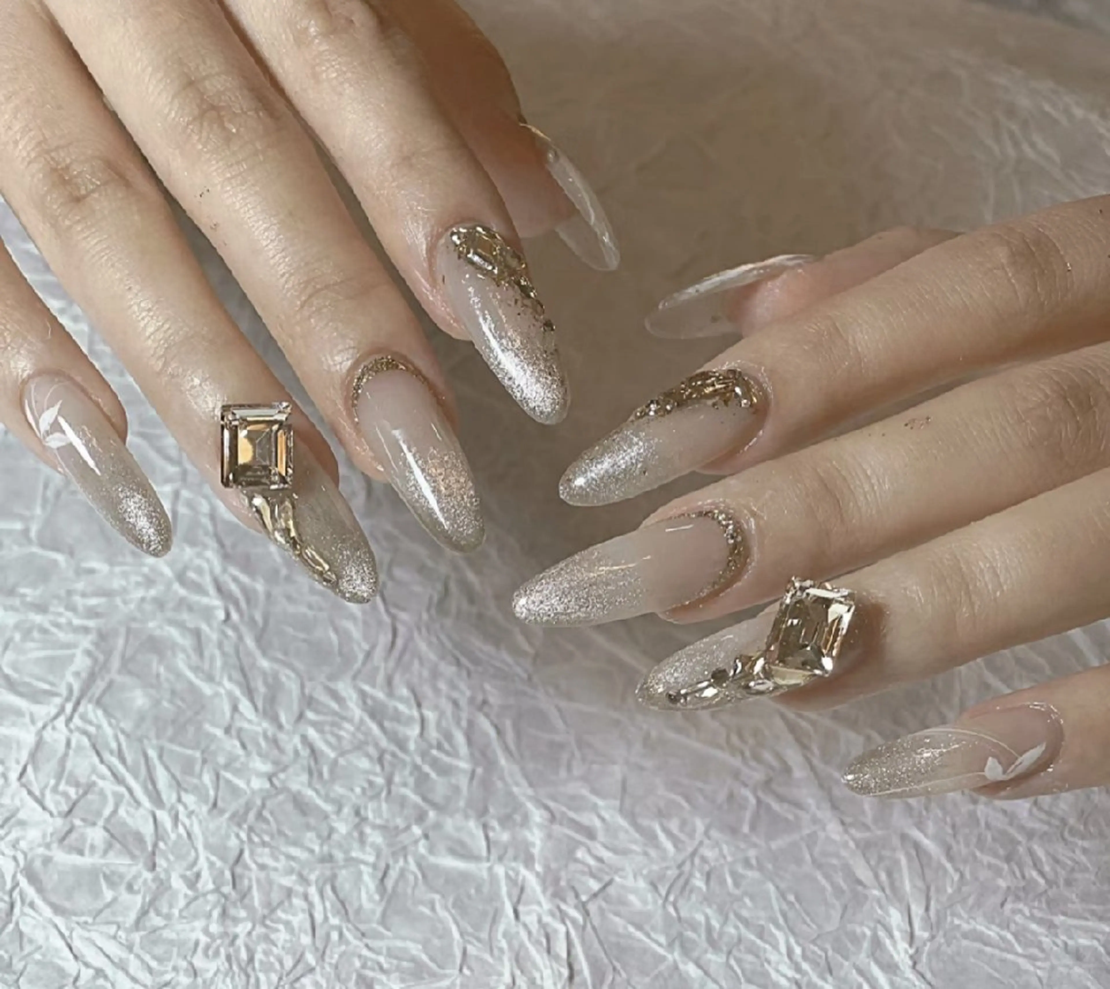 ネイル ハンドネイル Mi Naのネイルデザイン