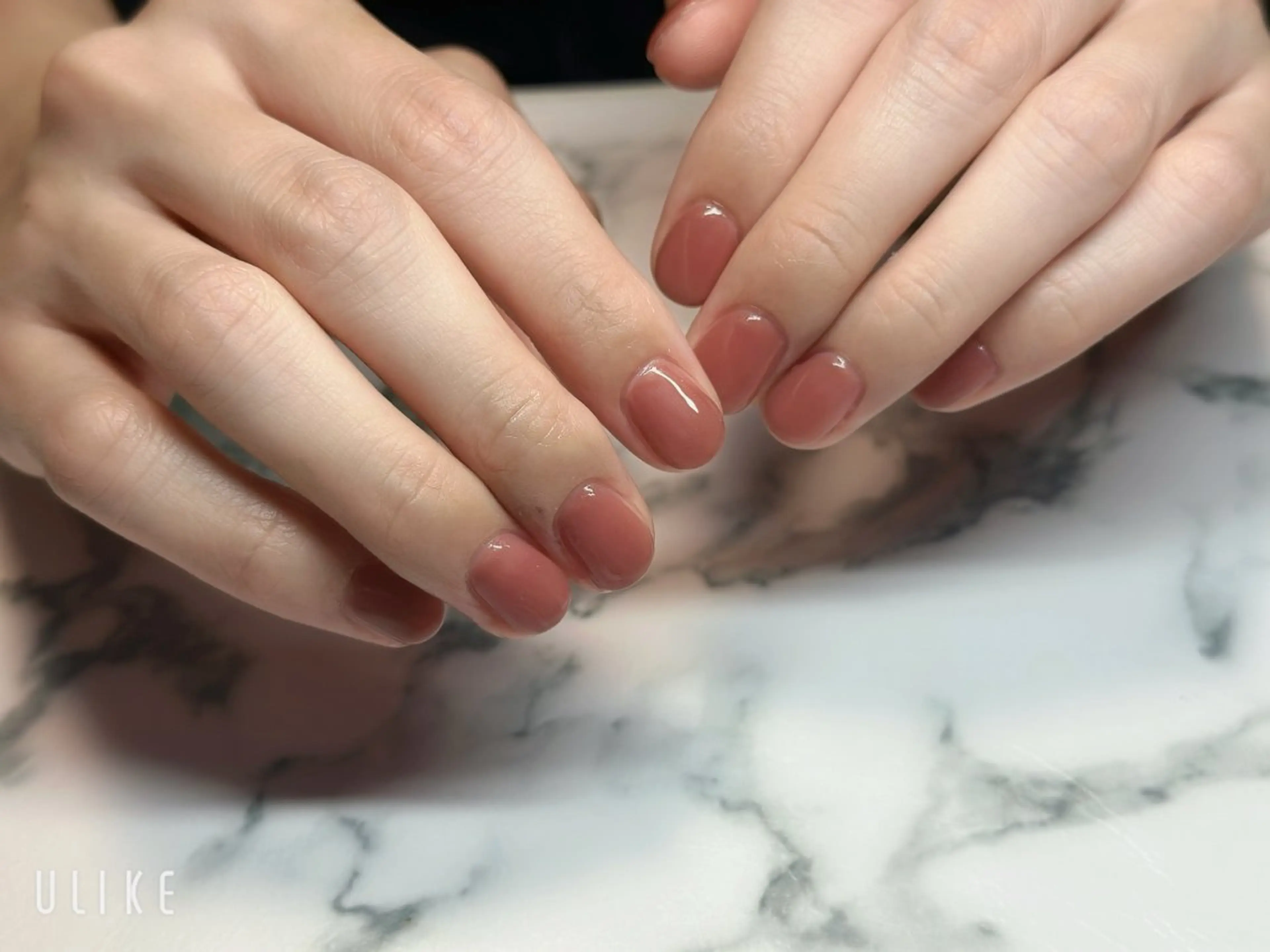 ネイル ハンドネイル フットネイル 越猪 未来のネイルデザイン