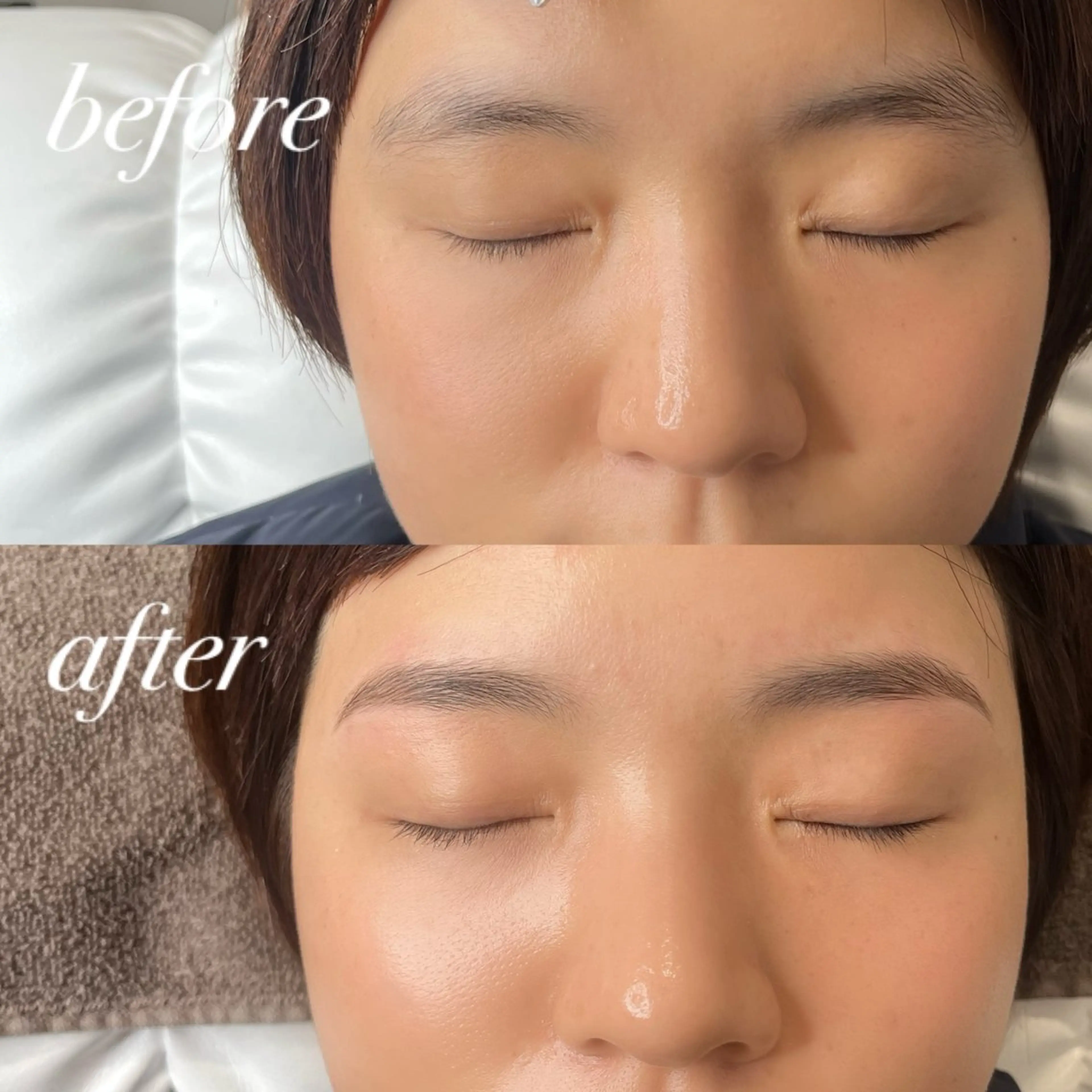 アイブロウ eyelash salon  COHANA所属・TOSHI .のマツエク・マツパデザイン