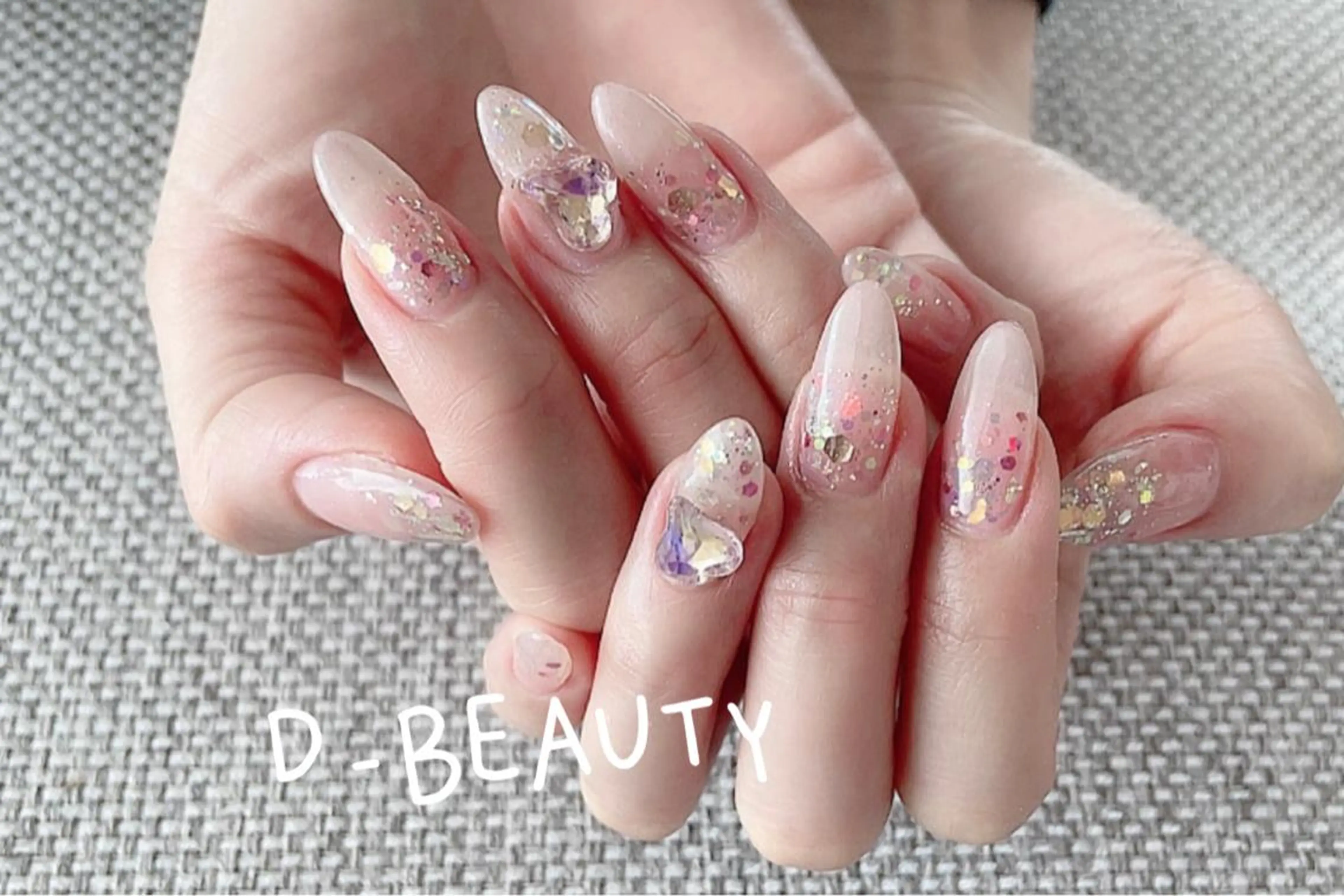 ネイル ハンドネイル D-BEAUTY Nailsalonのネイルデザイン
