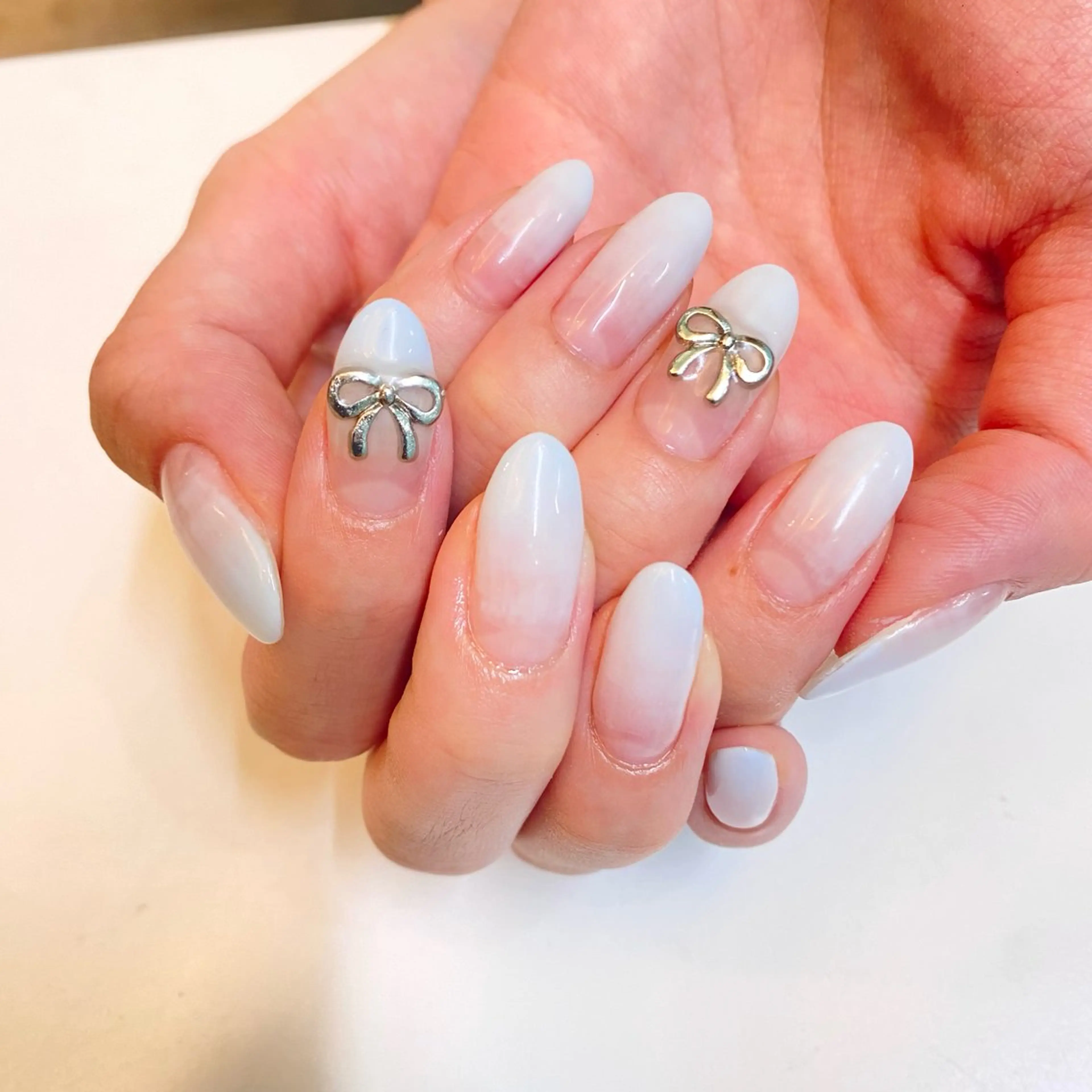 ネイル ハンドネイル Kira-ra所属・Kira-ra💎 KIRARIのネイルデザイン