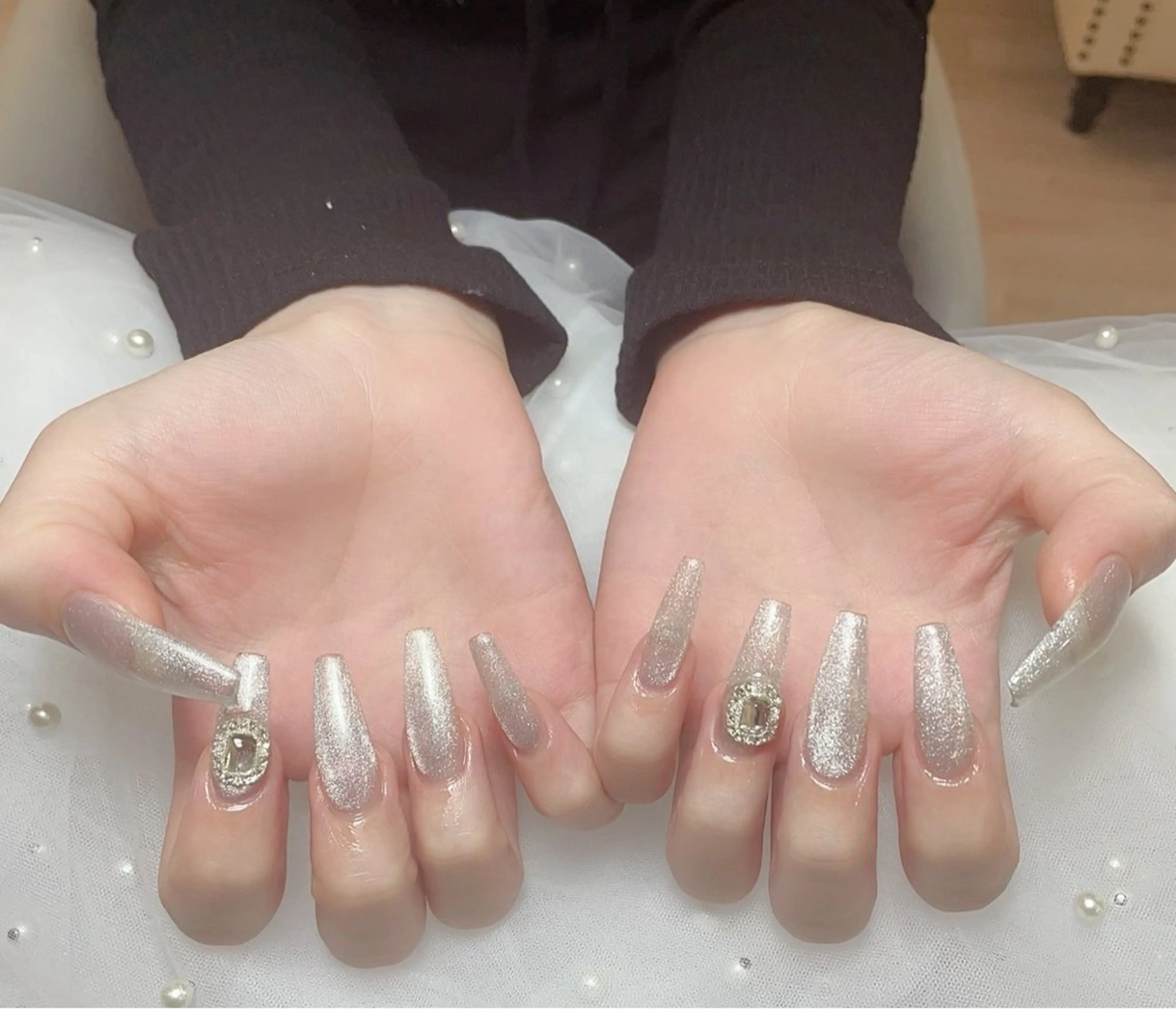ネイル ハンドネイル Bél Nail salonのネイルデザイン