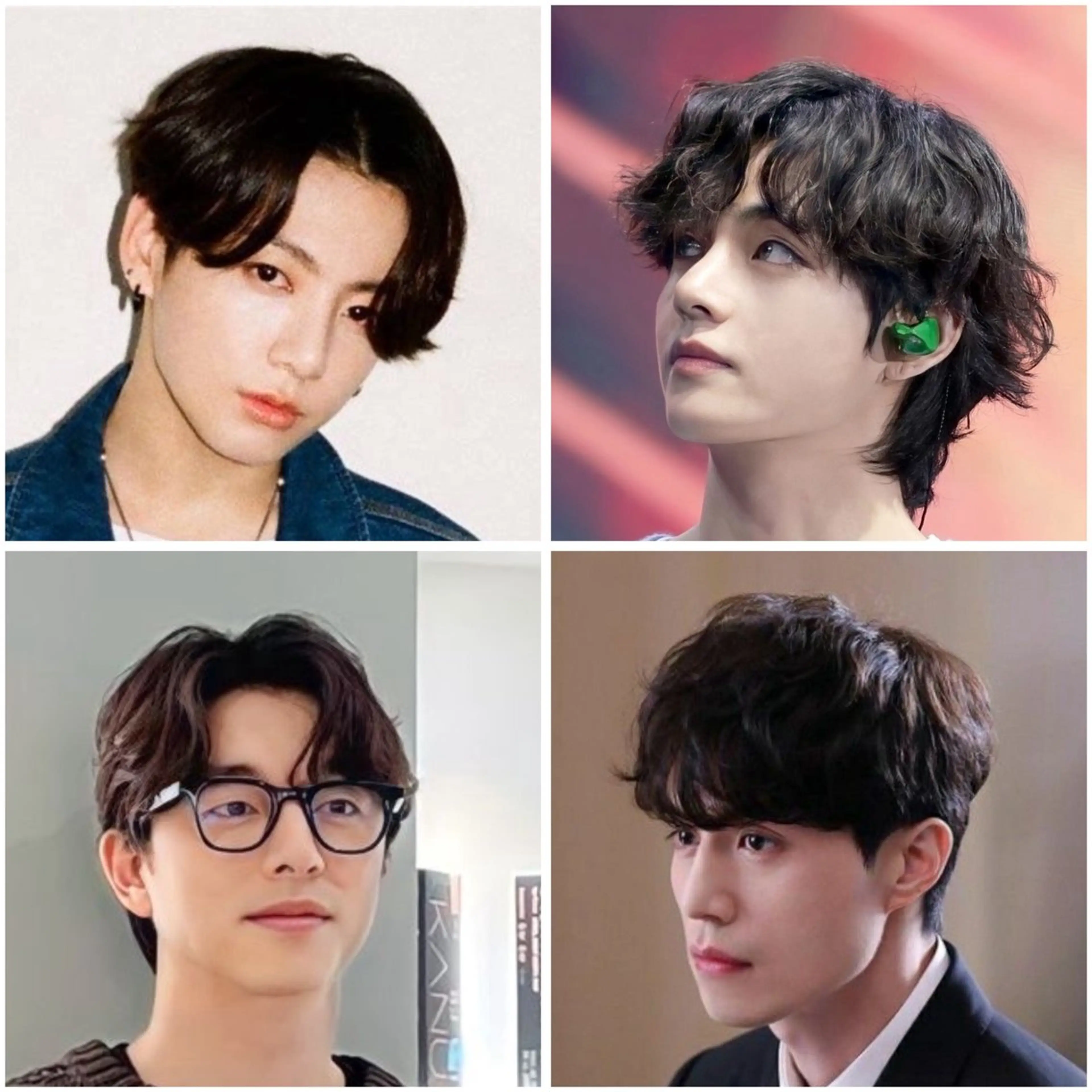 メンズ 韓国メンズヘア/ ダウンパーマ/歩夢のヘアスタイル