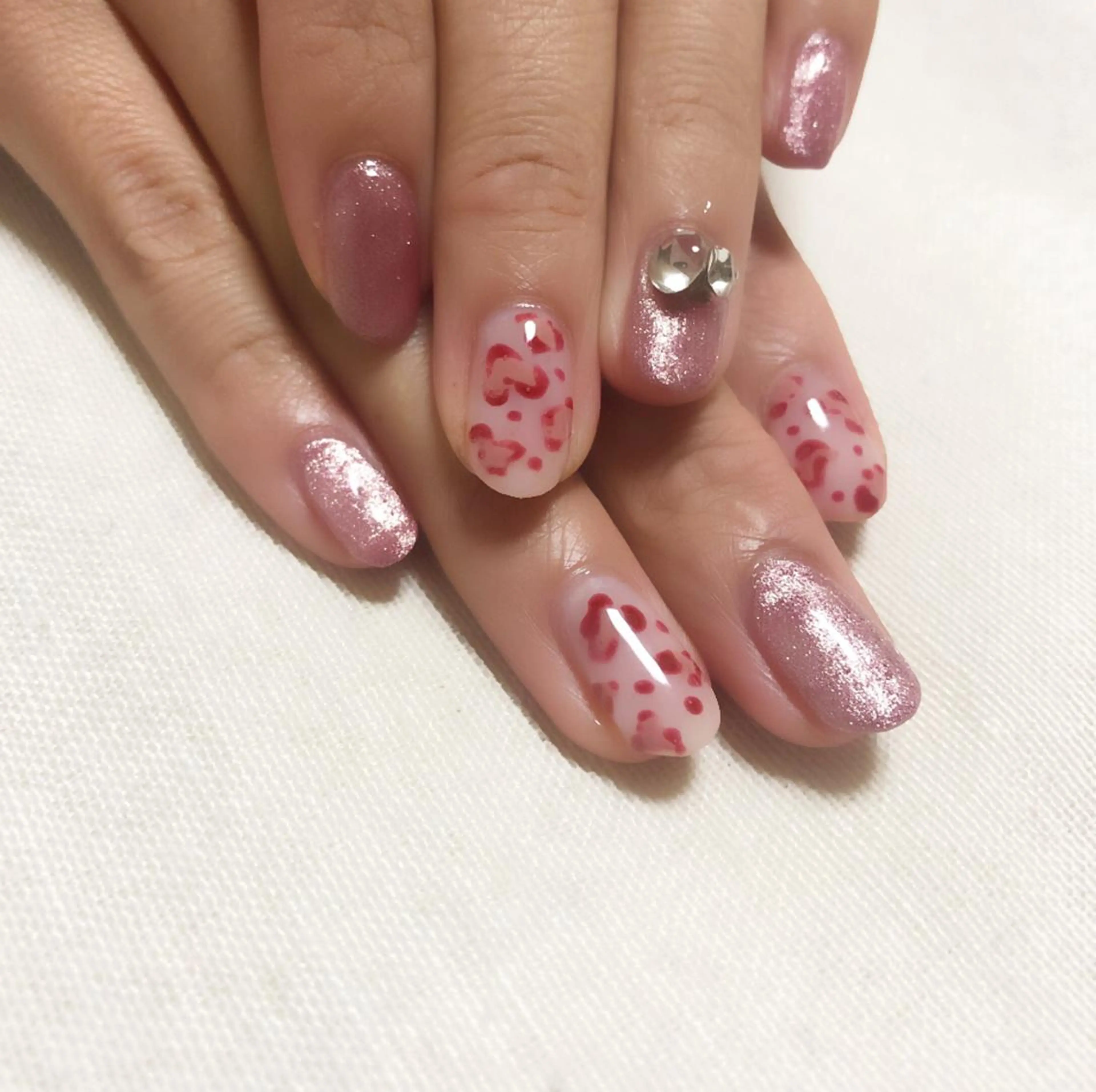 ネイル アートネイル AZU nailのネイルデザイン