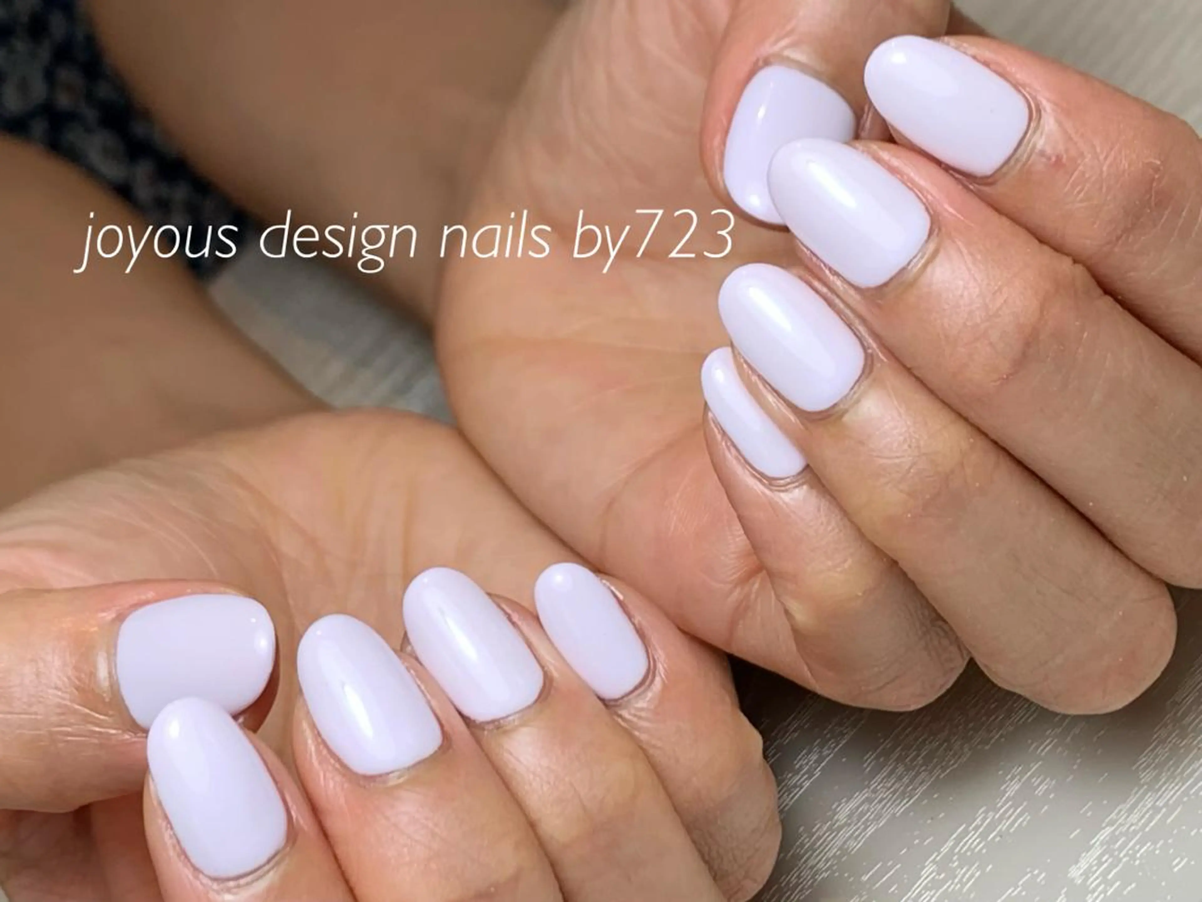 ネイル ハンドネイル jdn natsumiのネイルデザイン