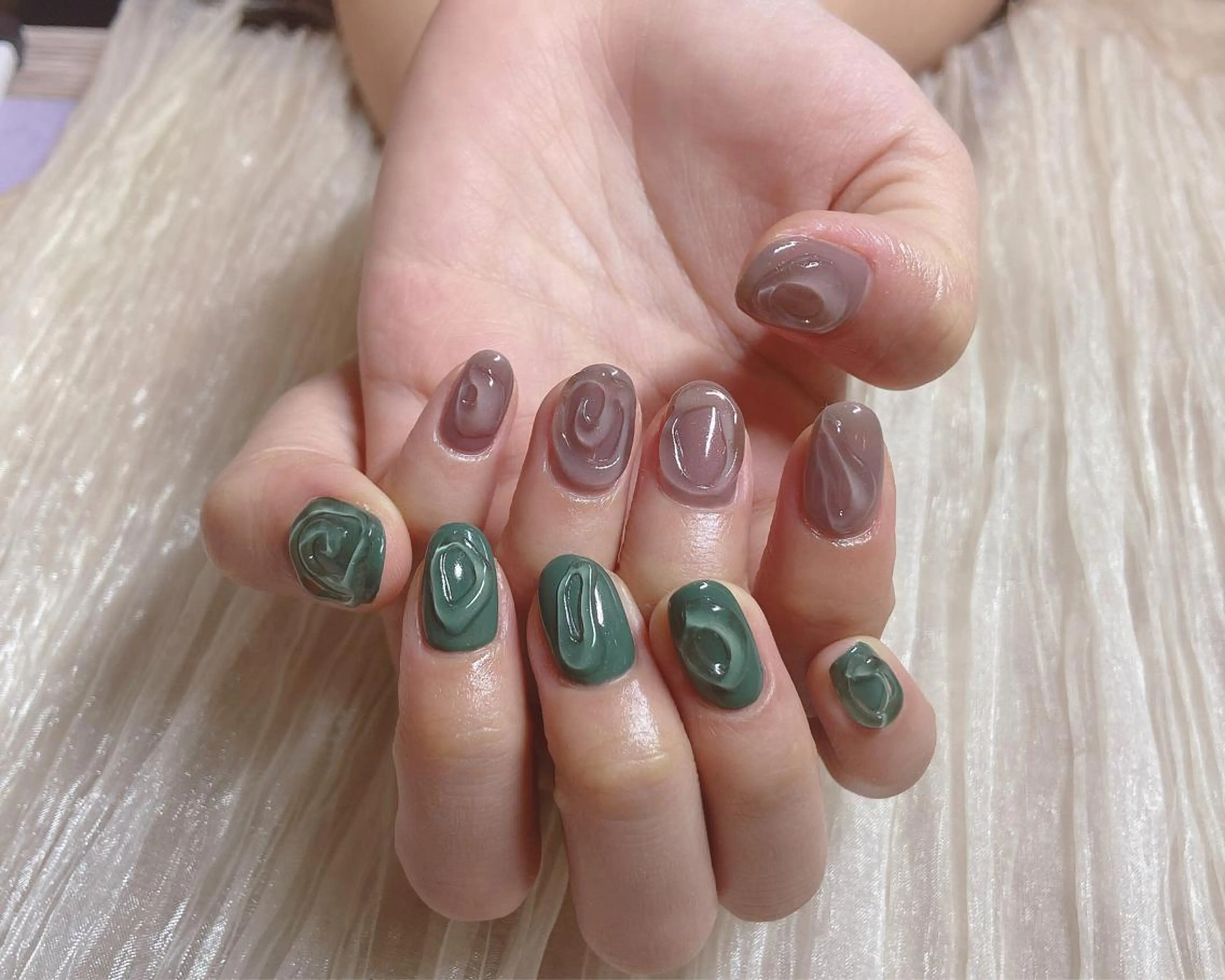 ネイル ハンドネイル ネイリスト あこのネイルデザイン