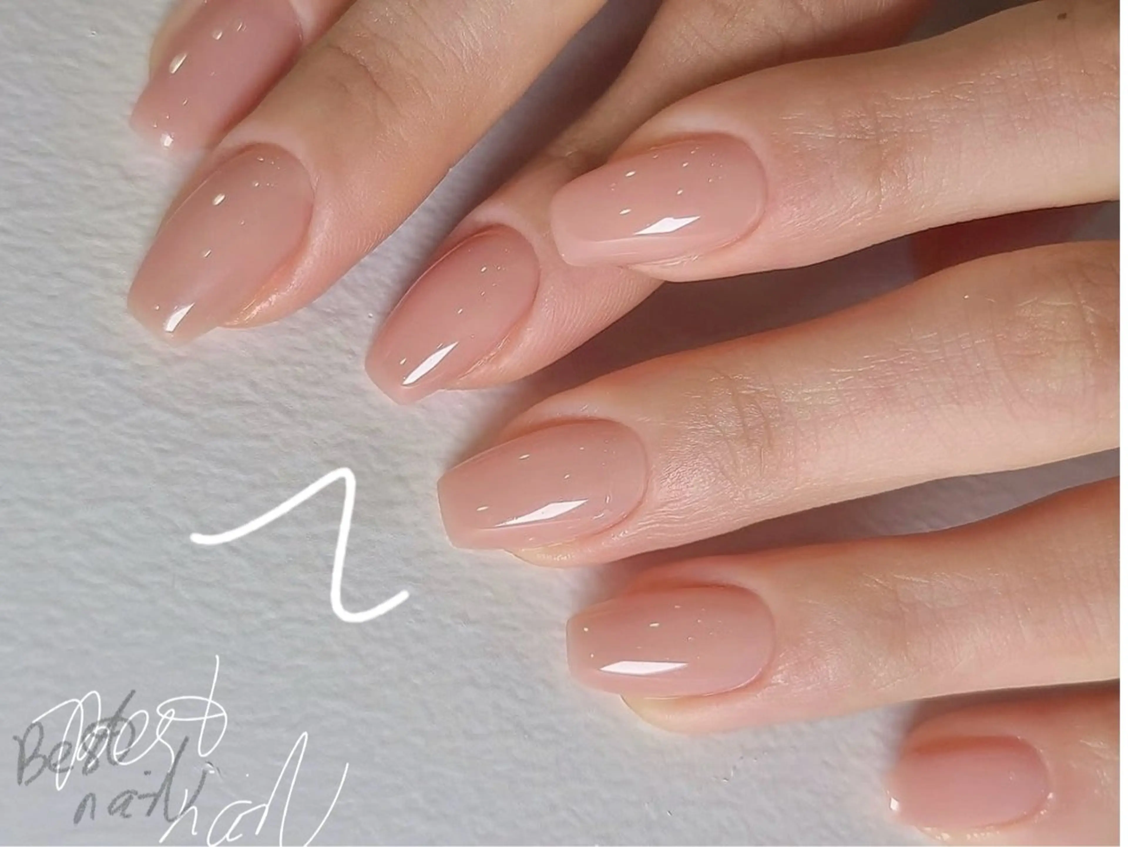 ネイル ハンドネイル 昭 昭のネイルデザイン