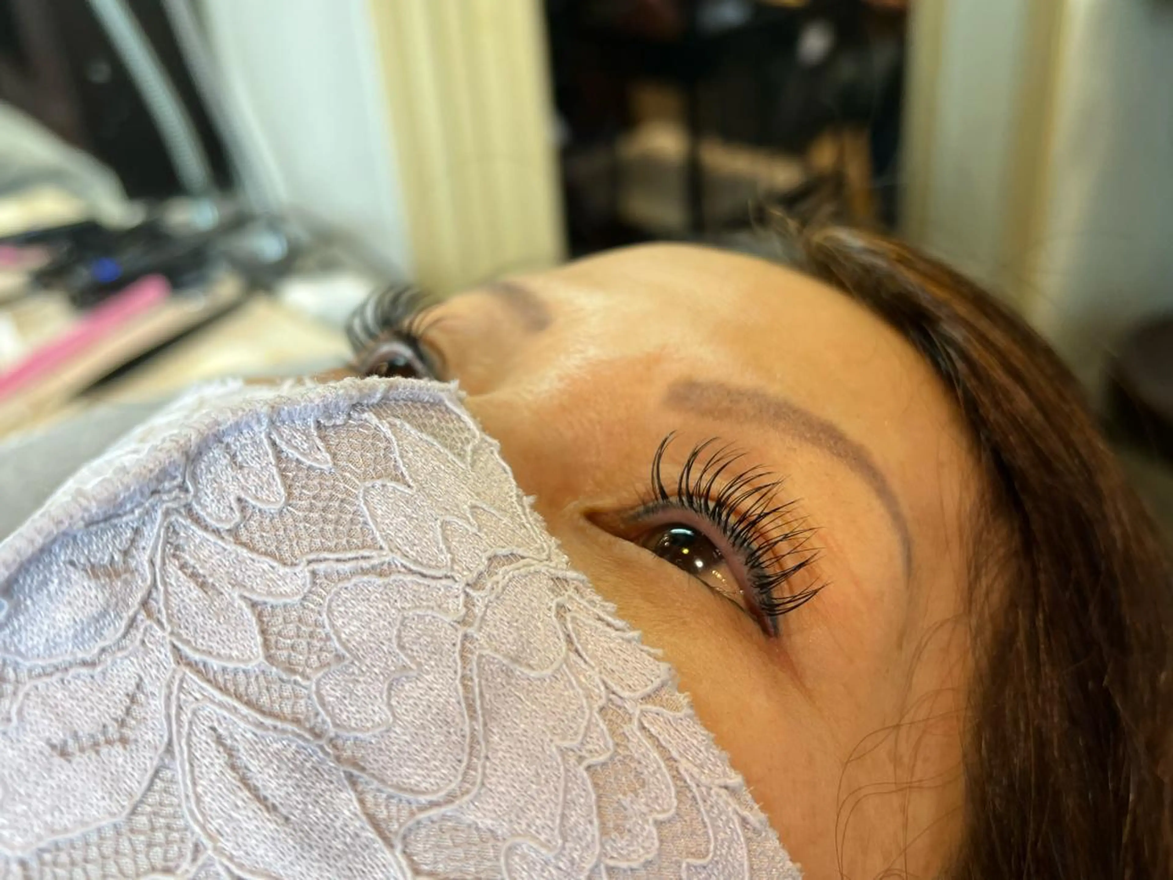 マツエク・マツパ Mei🎀 eye & hairのマツエク・マツパデザイン