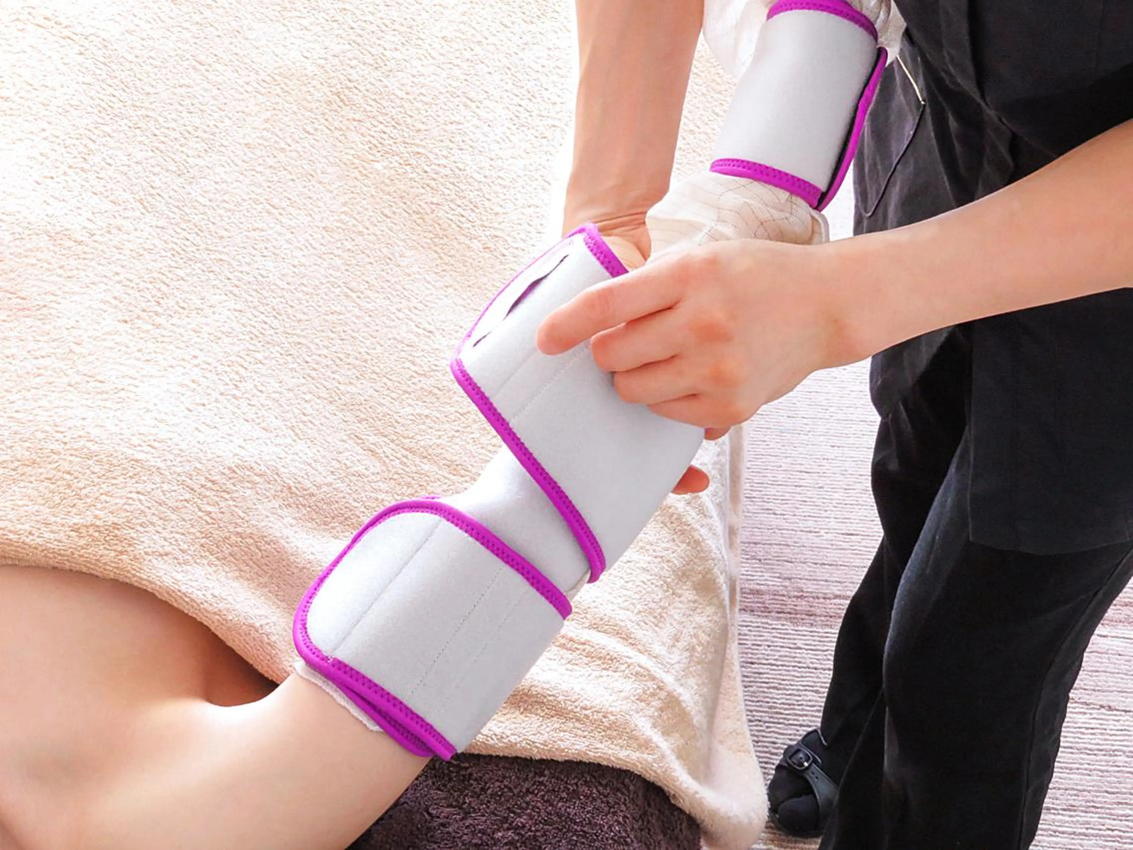 エステ リラク SP.セイビア 麻布十番店のエステ・リラクイメージ