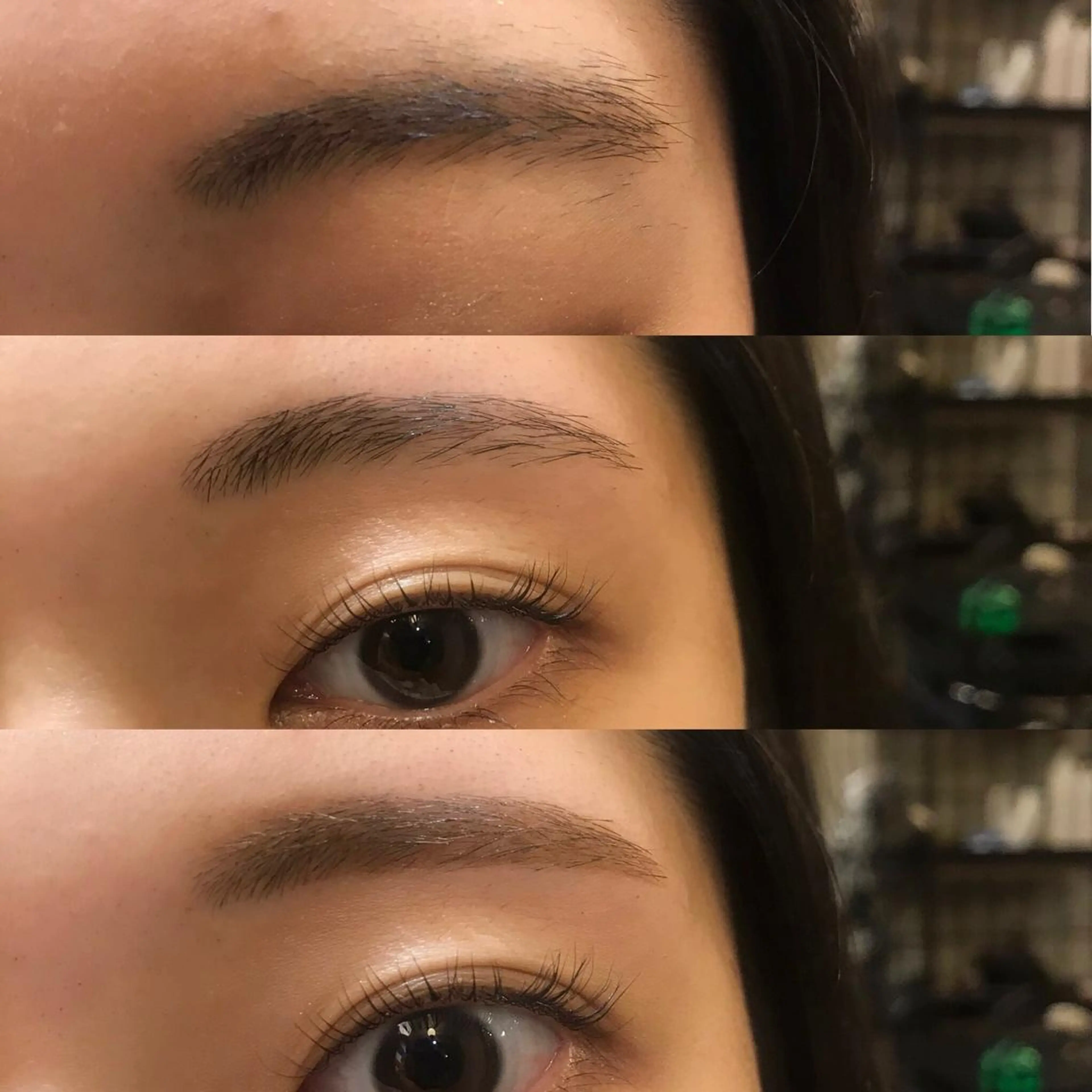 マツエク・マツパ 一重×まつ毛パーマ マツパ ⭐️Eye＆Eyeblowsalon⭐️Dafne⭐️所属・Dafne SAIのマツエク・マツパデザイン