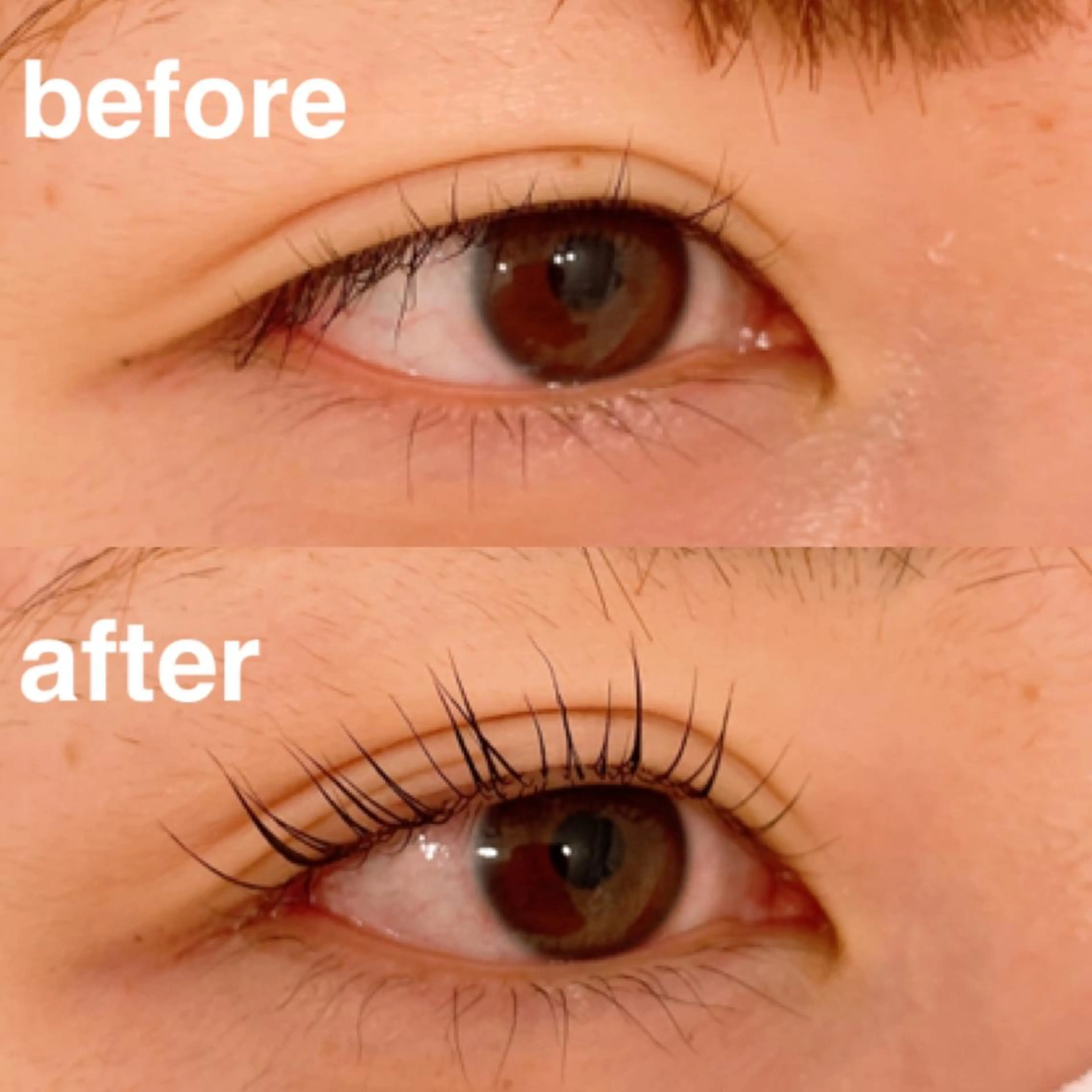 マツエク・マツパ Lucia 深野のマツエク・マツパデザイン