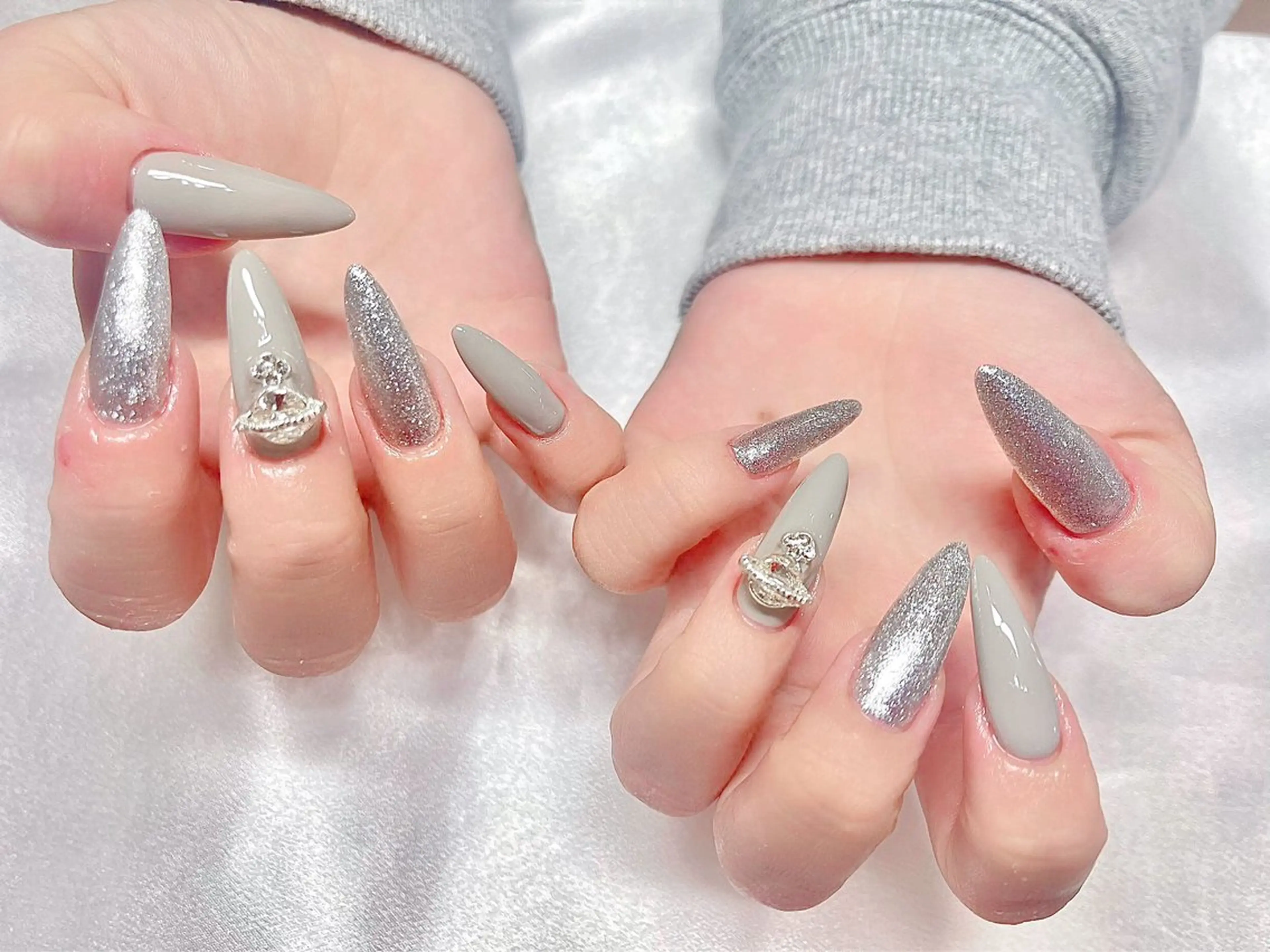 ネイル ハンドネイル Bél Nail salonのネイルデザイン