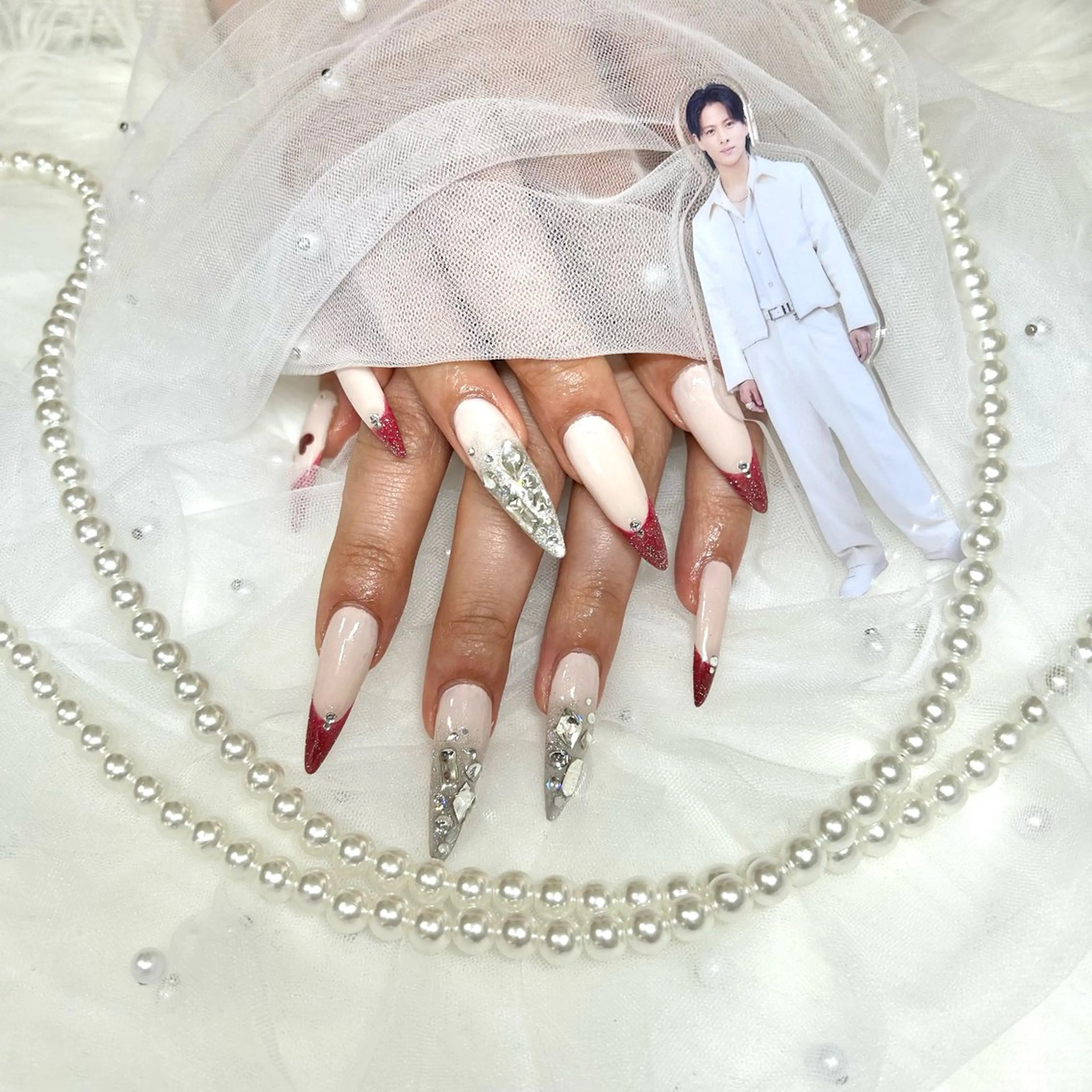 ネイル 【Laule‘a 】のネイルデザイン