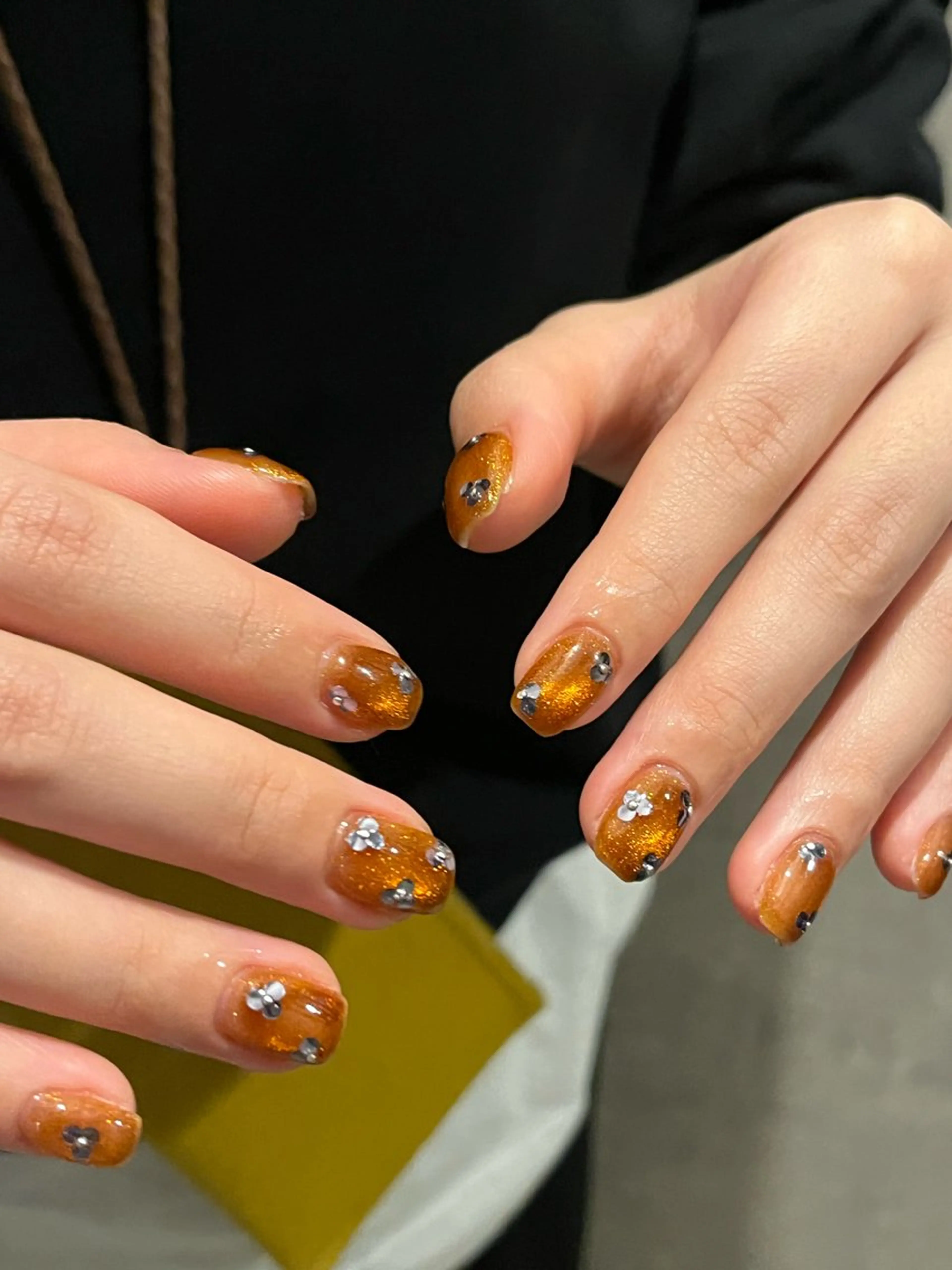 ネイル nail salon supe_所属・supe_ シイナのネイルデザイン