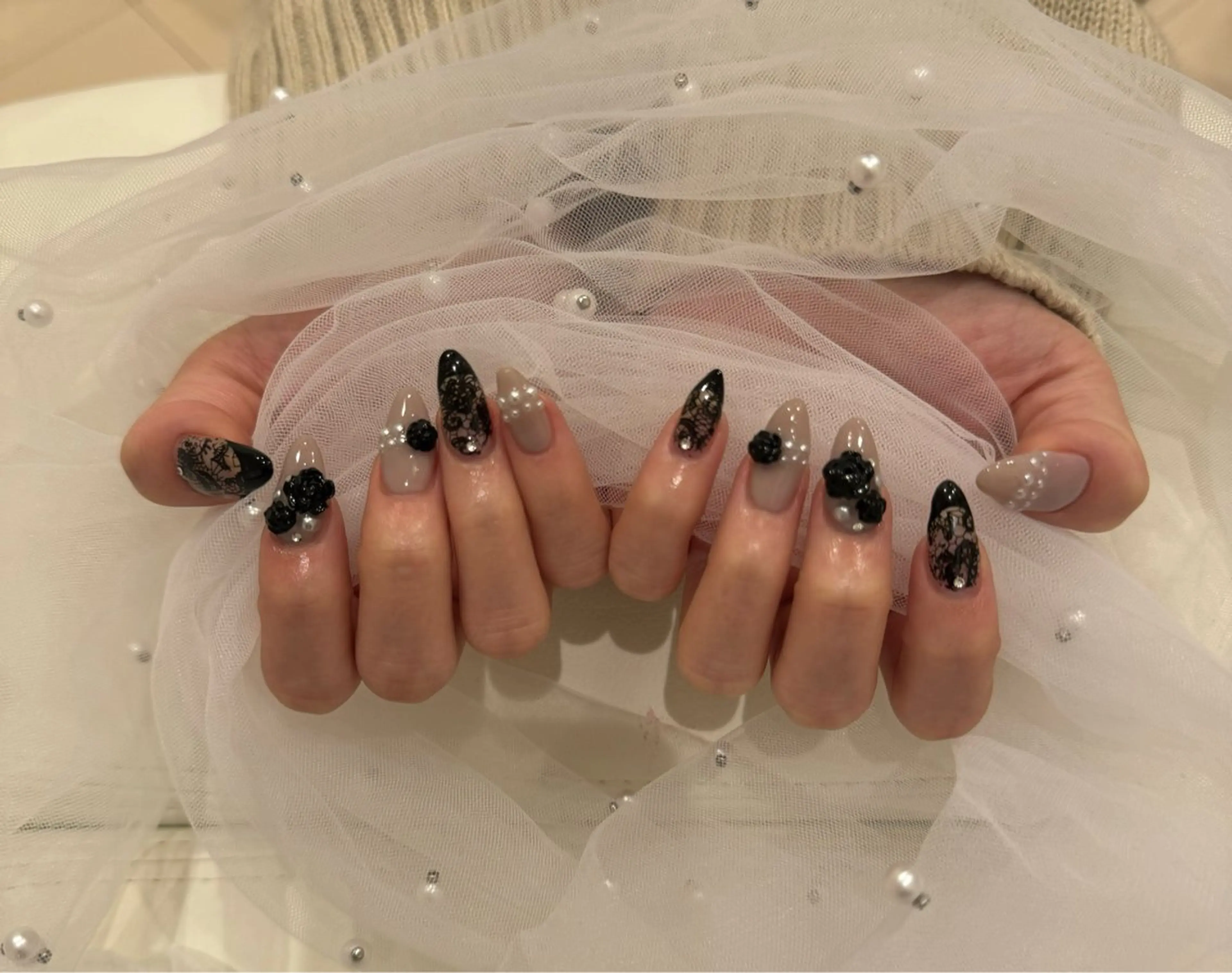 ネイル ハンドネイル nail salon belleのその他イメージ