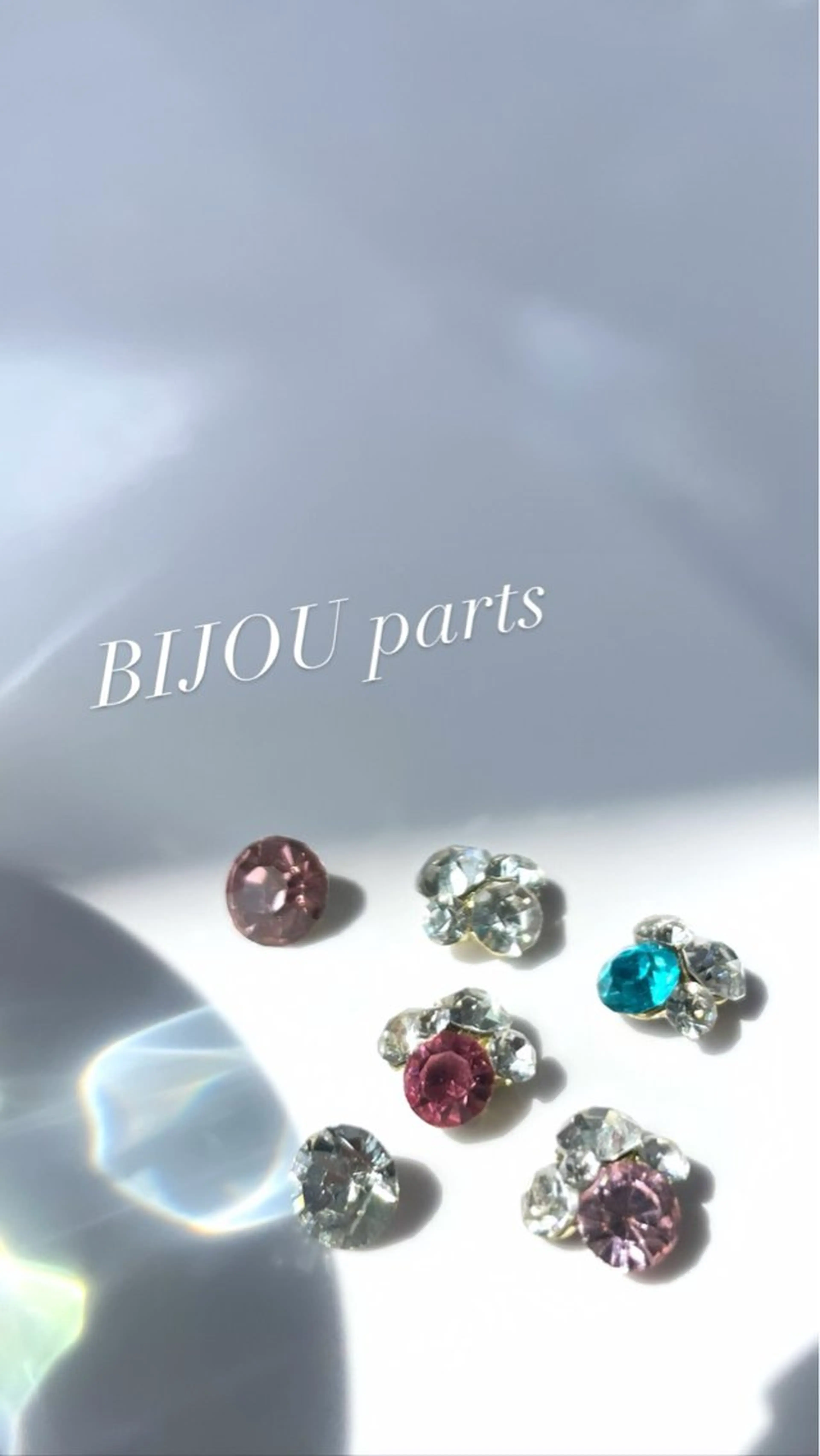 ネイル 韓国ネイル💠 Tomoのネイルデザイン