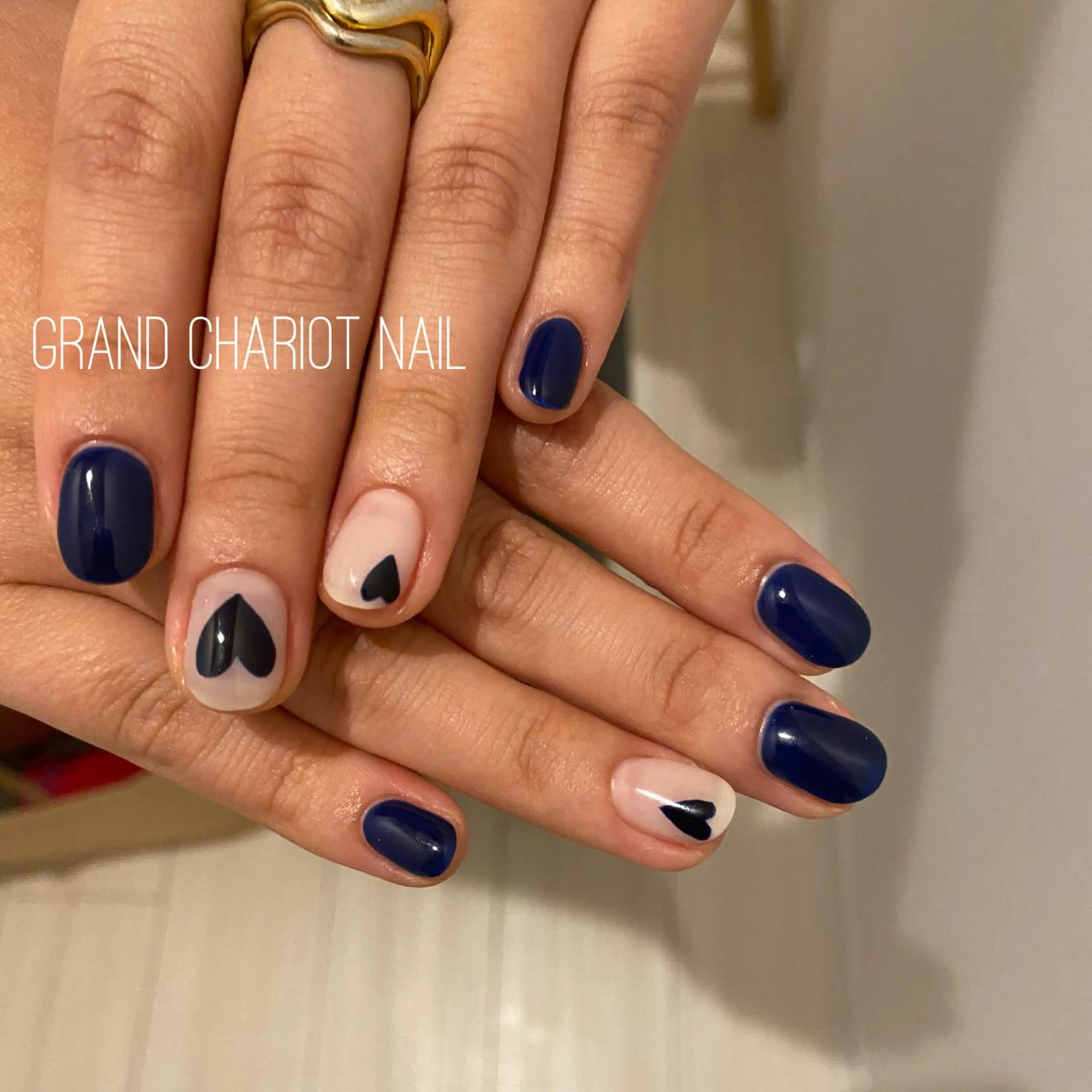 ネイル NORA nail UMEDAのネイルデザイン