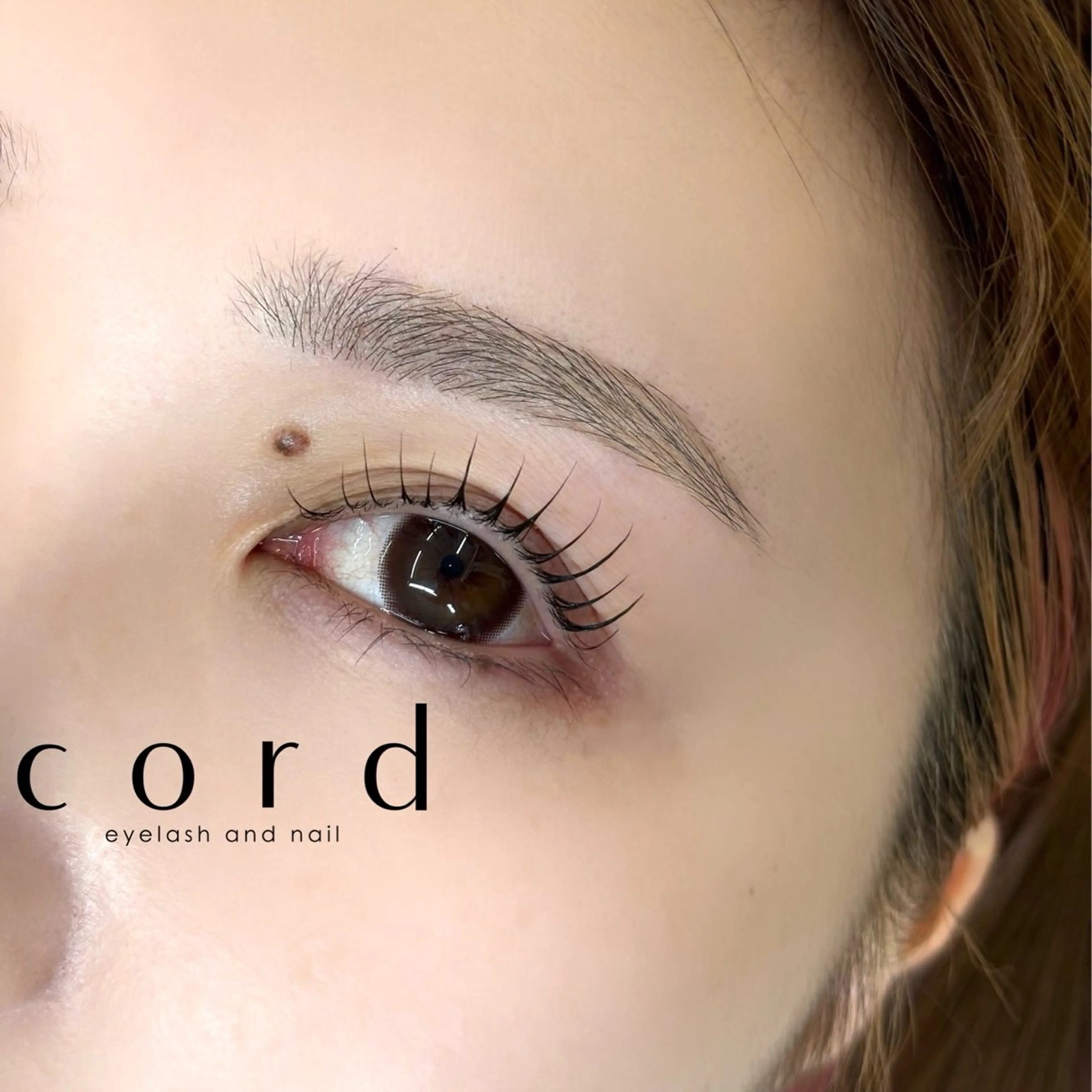 マツエク・マツパ マツパ cord 加藤のマツエク・マツパデザイン