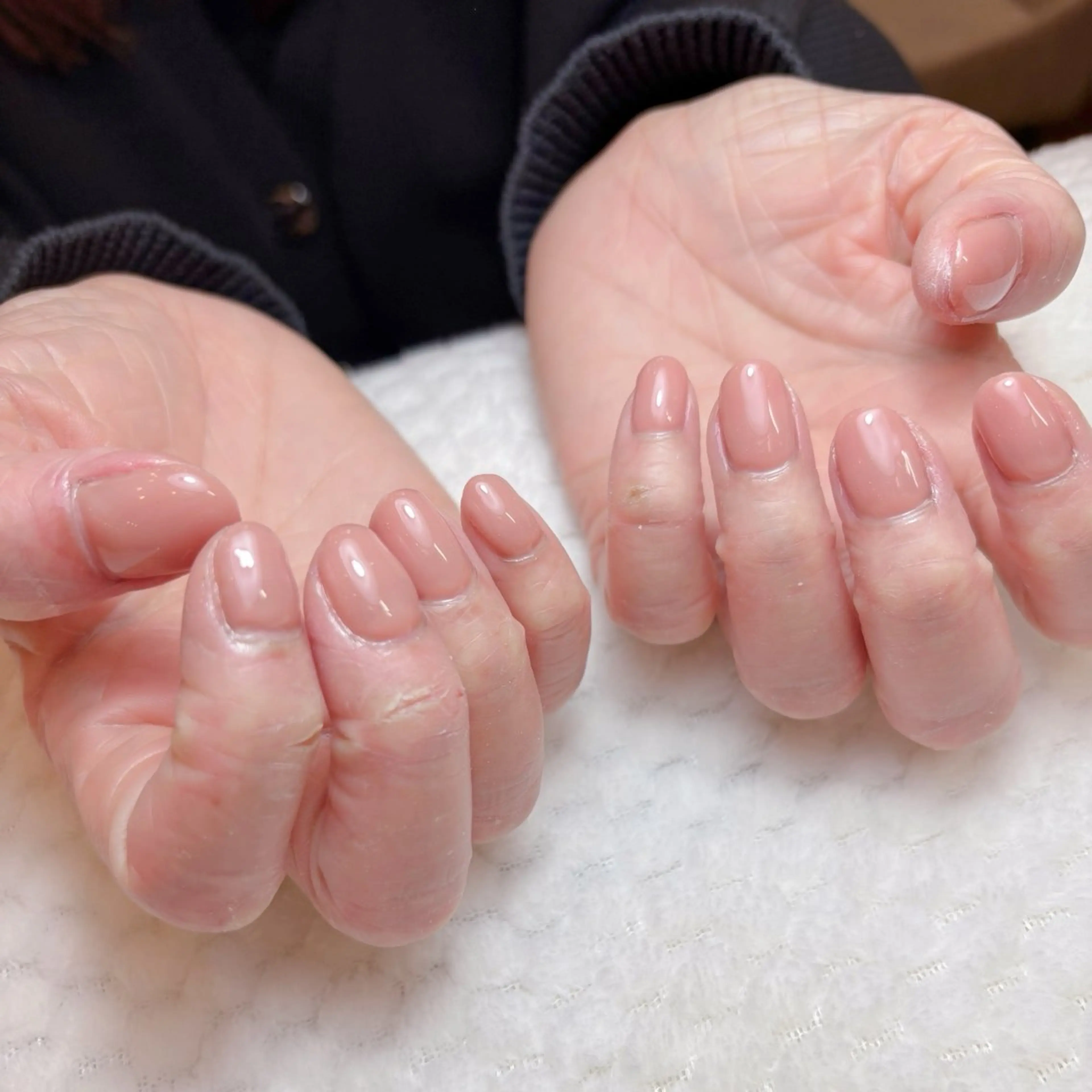 ネイル pote.nail(ポテネイル)所属・💫ポテネイル akiha🐶のネイルデザイン