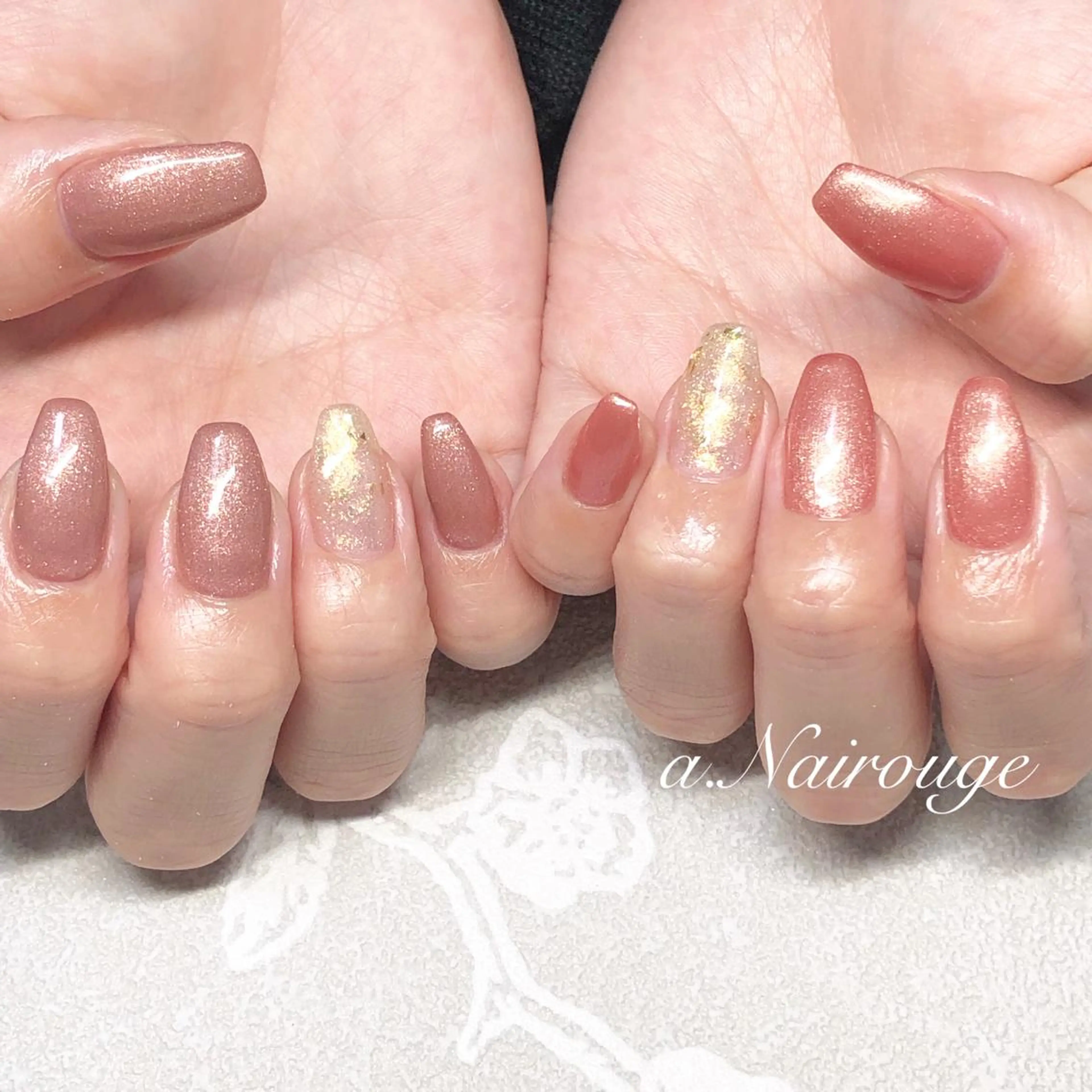 ネイル Nail salon REIRISのネイルデザイン