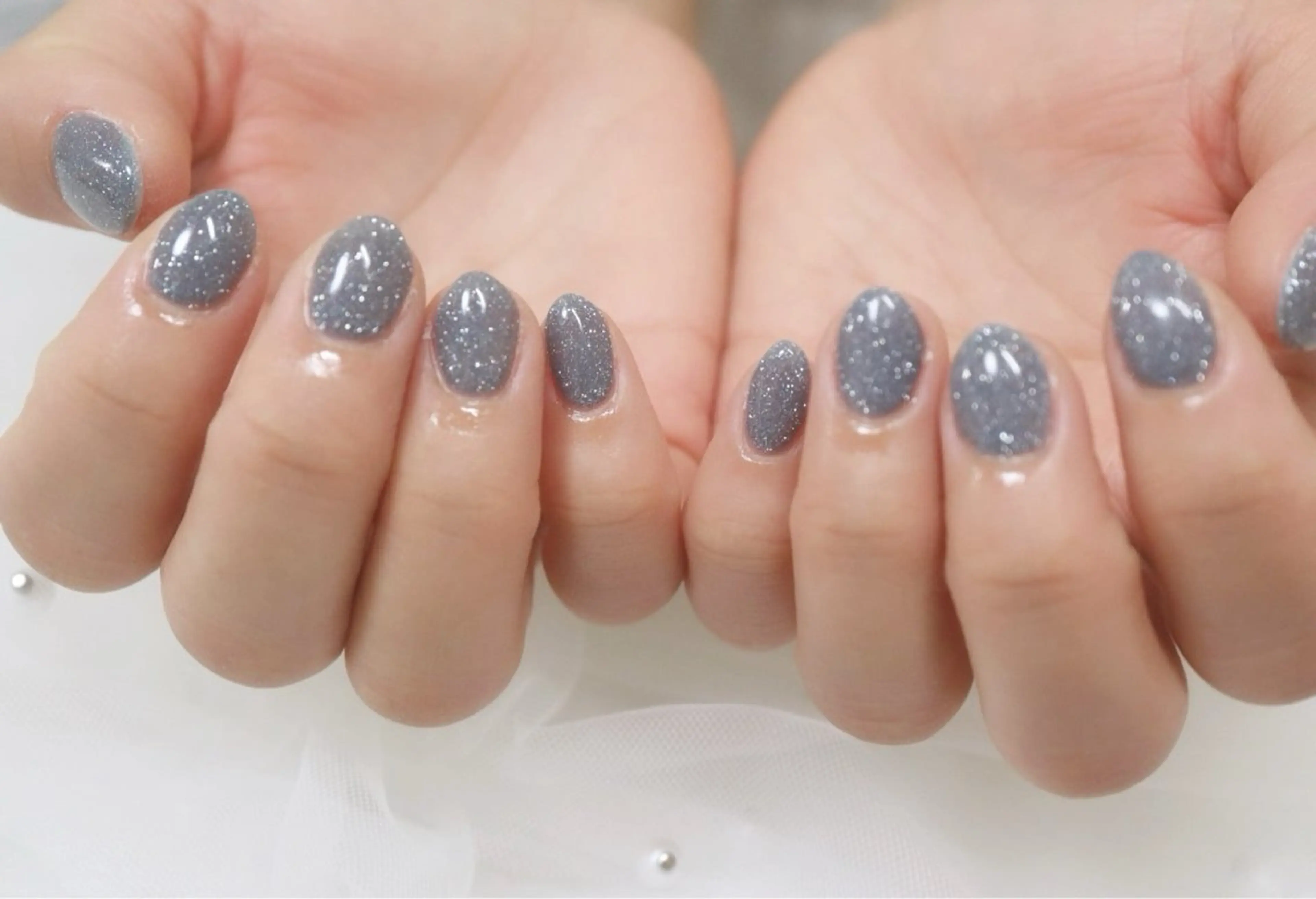 ネイル なつか🍒口コミ好評 駅近1分 パラジェルのネイルデザイン