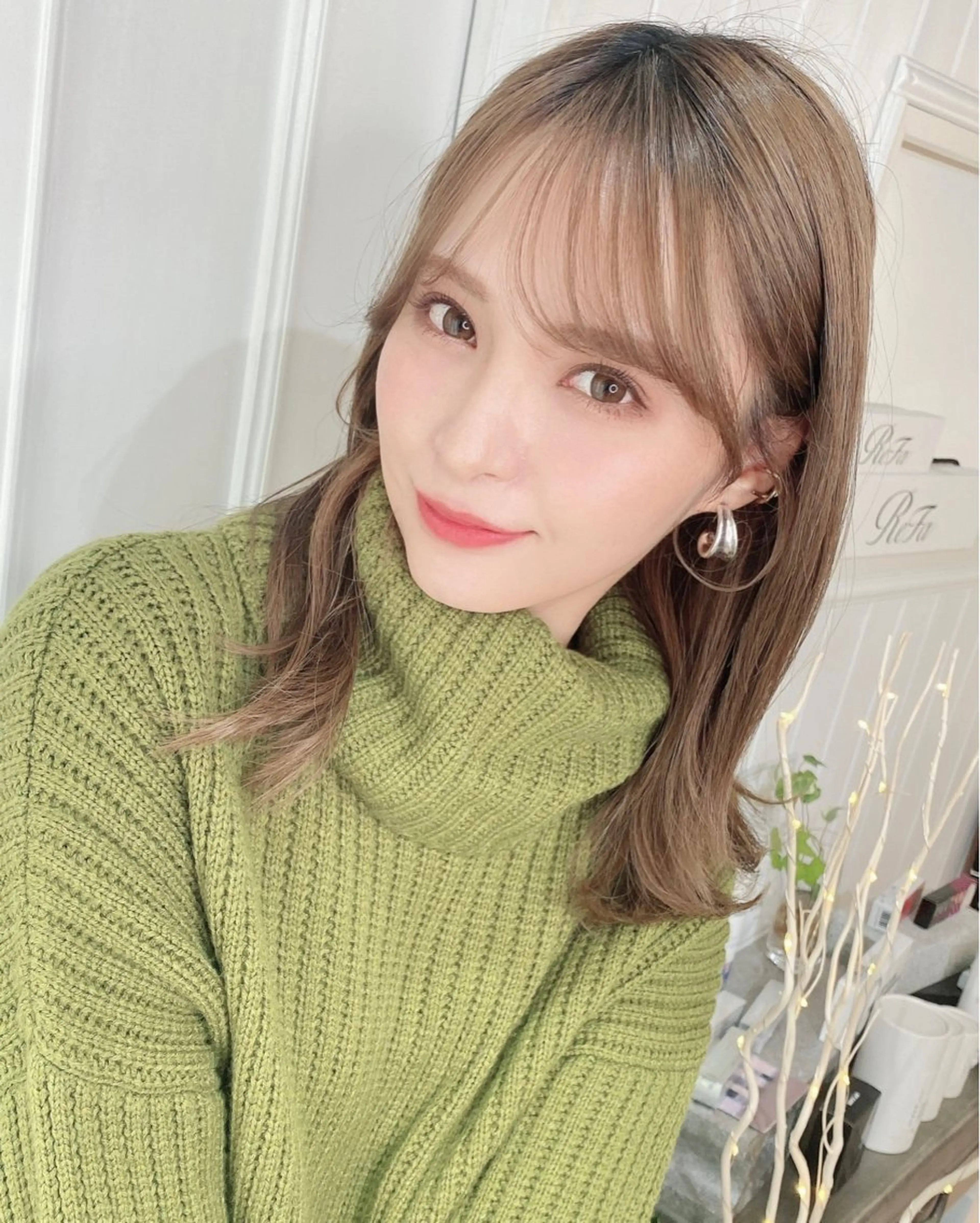 マツエク・マツパ 小山 彩のマツエク・マツパデザイン