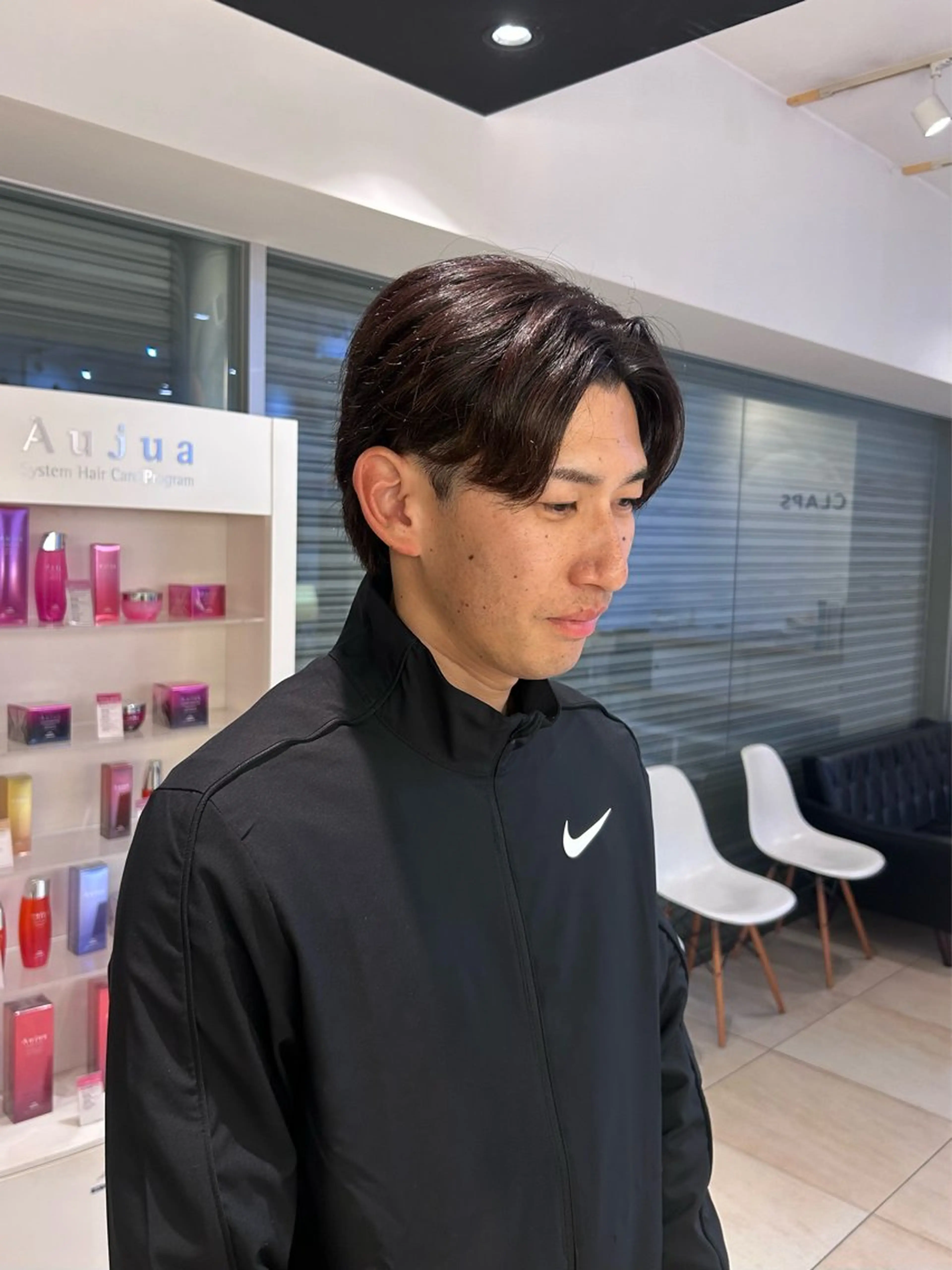 メンズ 🤎ayane /メンズカットモデルのヘアスタイル