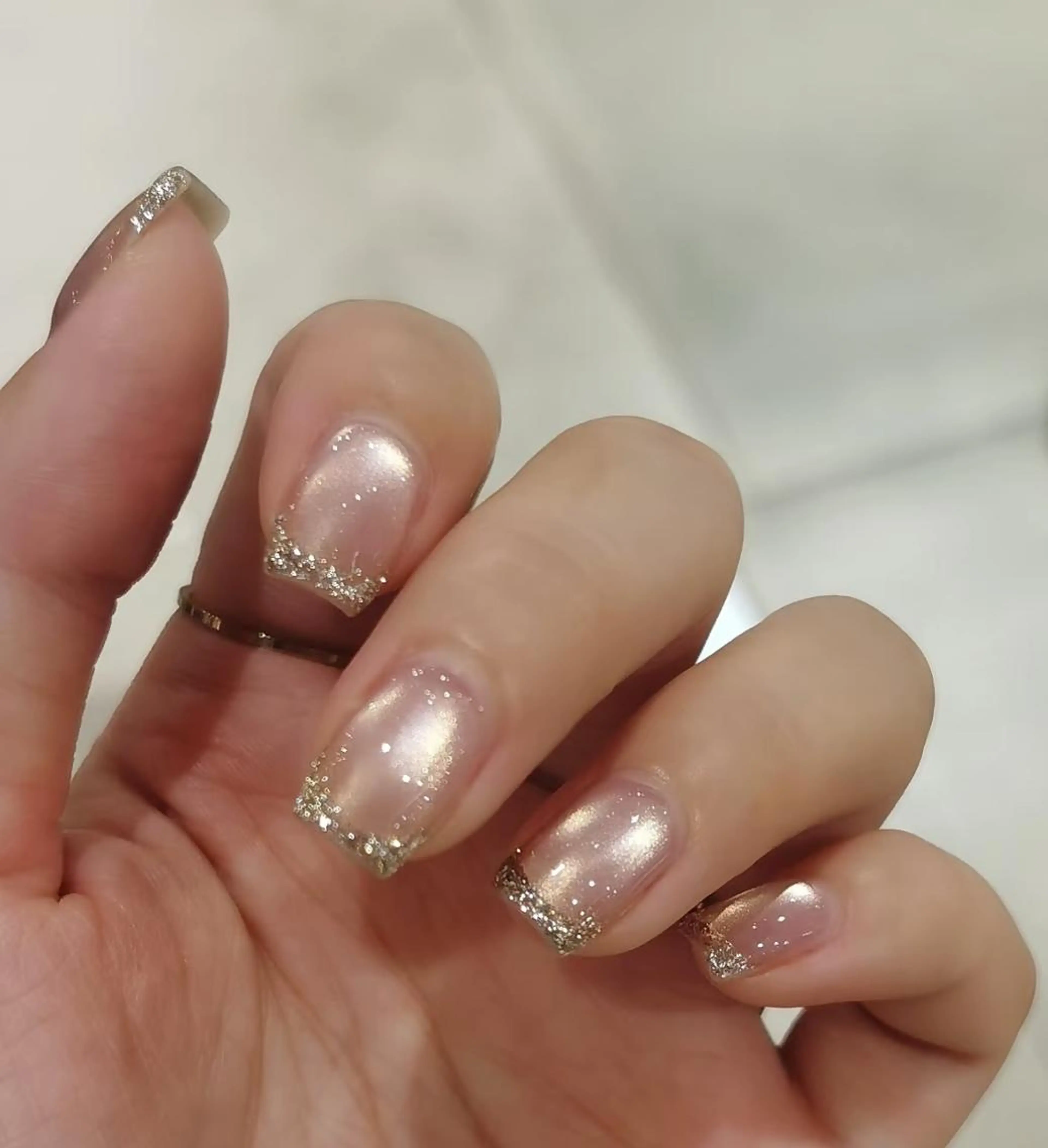 ネイル リリ 奈🎀のネイルデザイン