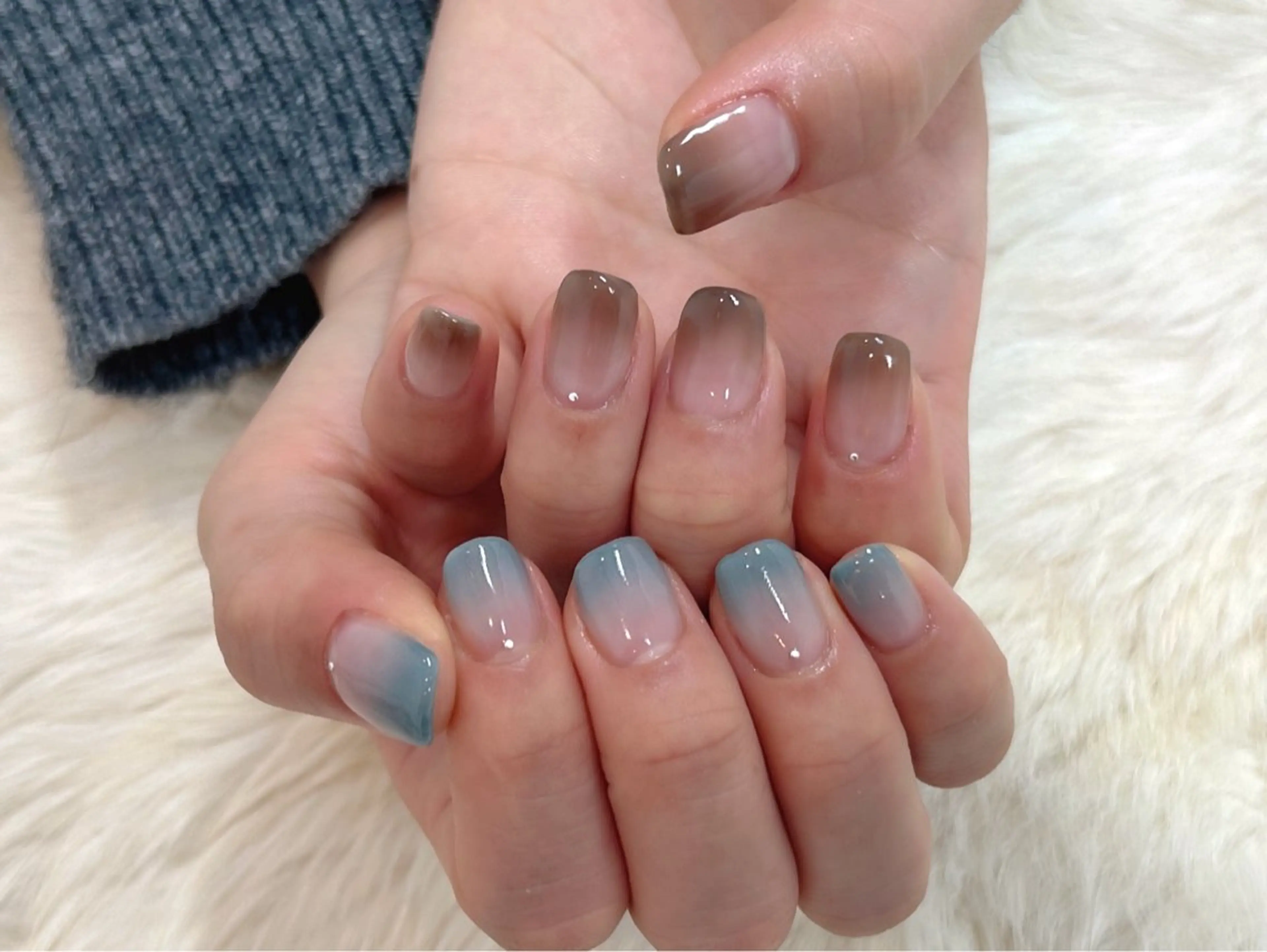 ネイル ハンドネイル Re Pearl～コーディネートサロン～ 市駅前店所属・NARUMI HYODOのネイルデザイン