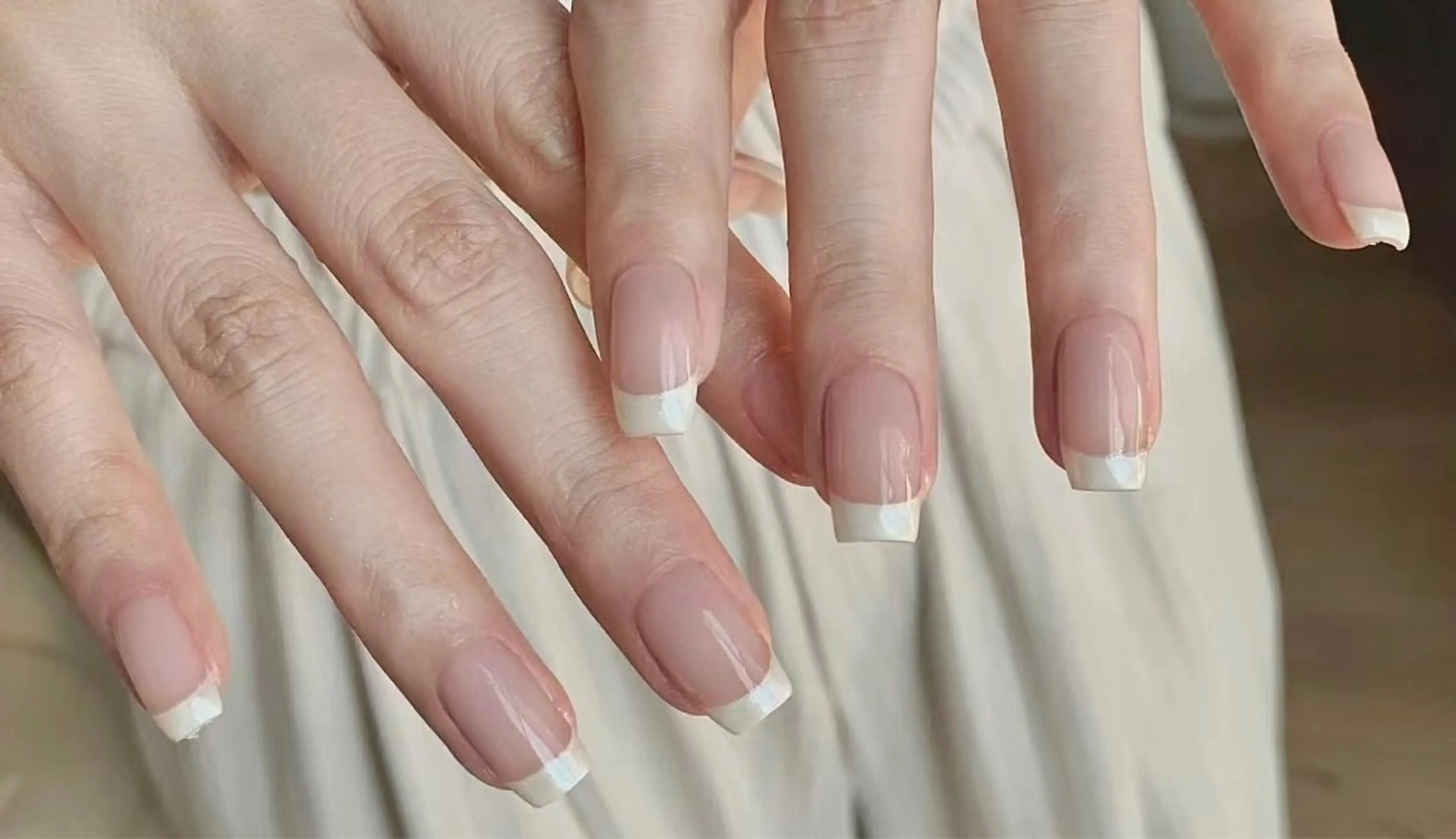 ネイル Ui_Amor (パラジェル)のネイルデザイン