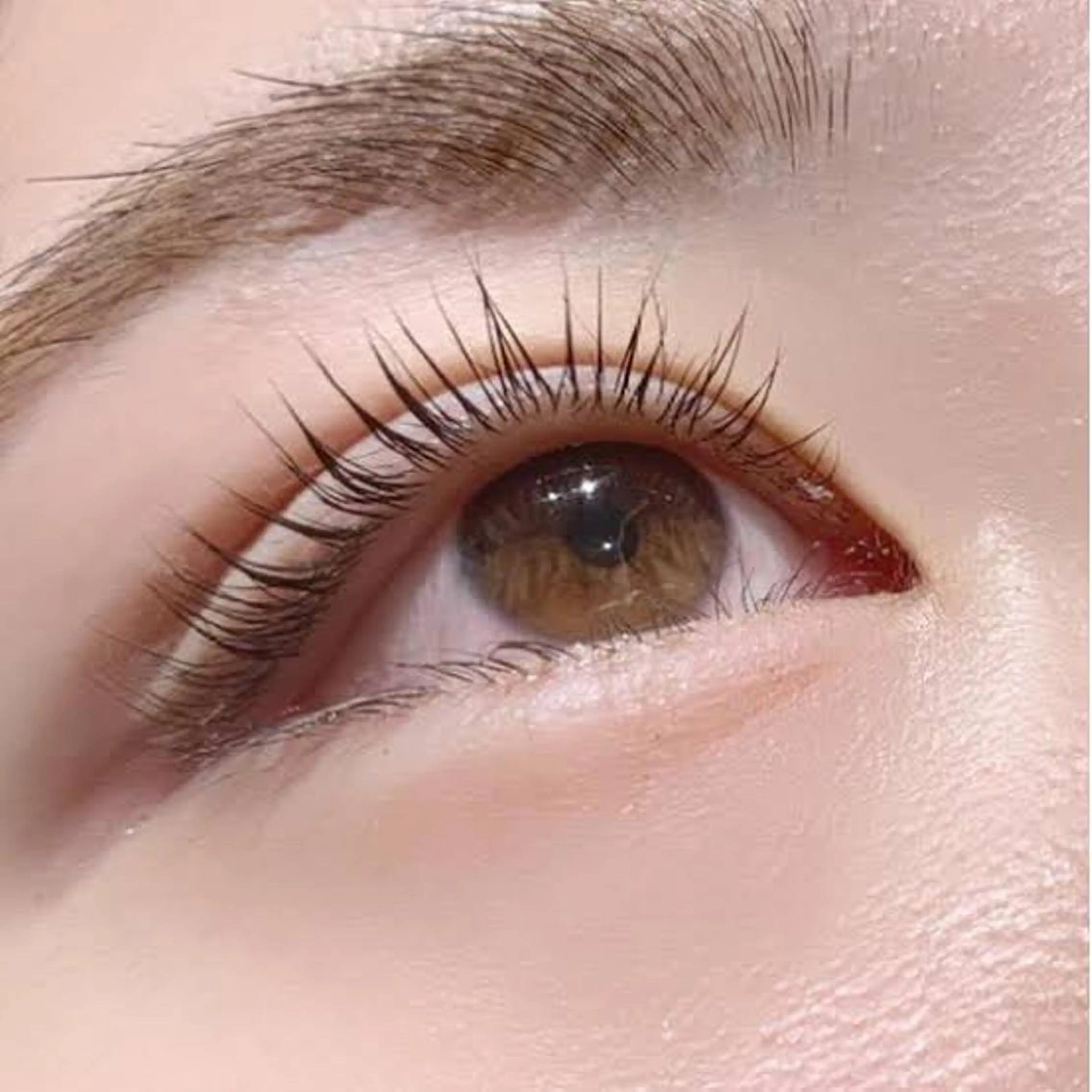 マツエク・マツパ マツパ ami eye&nail所属・小林 亜美のマツエク・マツパデザイン