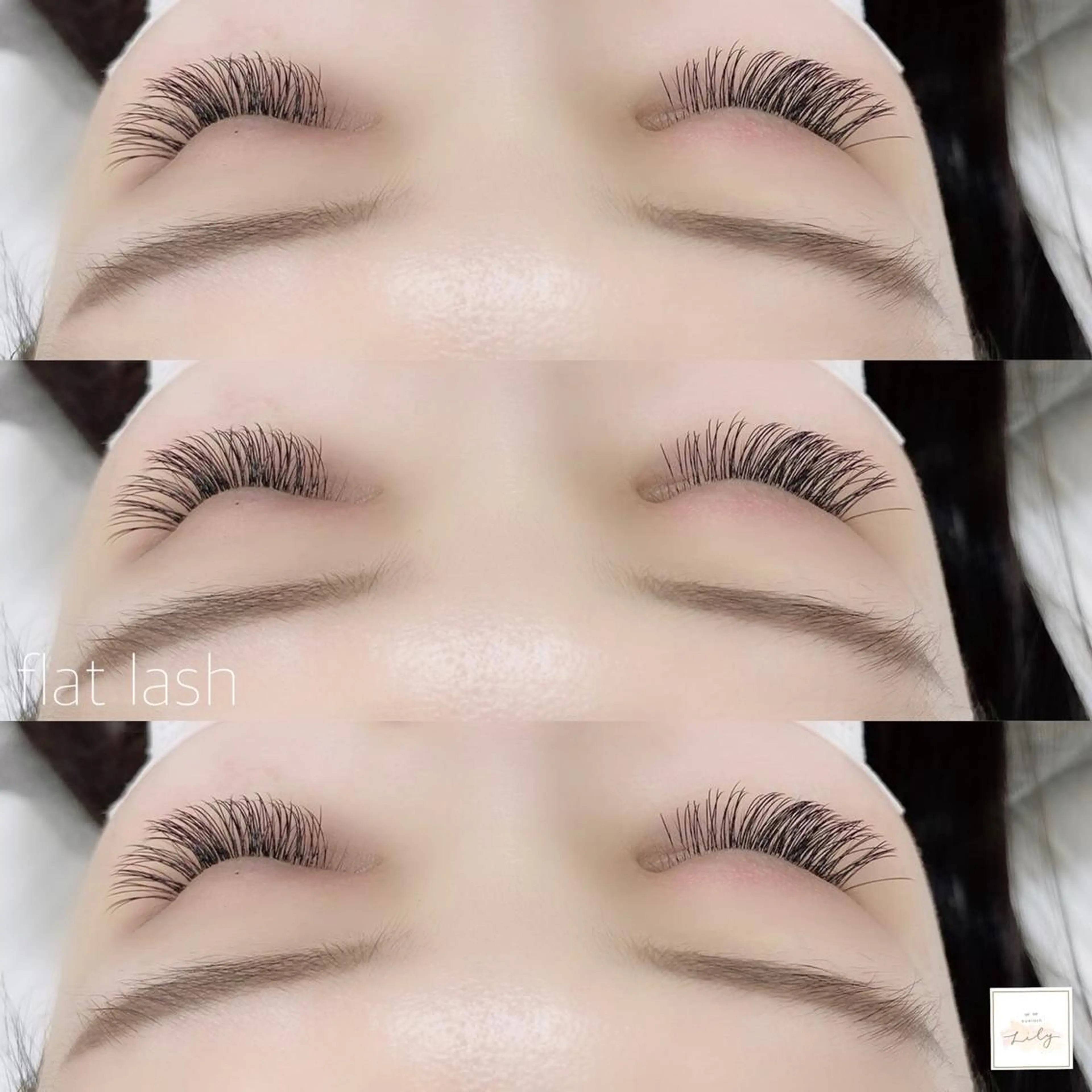 マツエク・マツパ フラットラッシュ eyelash Lily所属・eyelash Lilyのその他イメージ