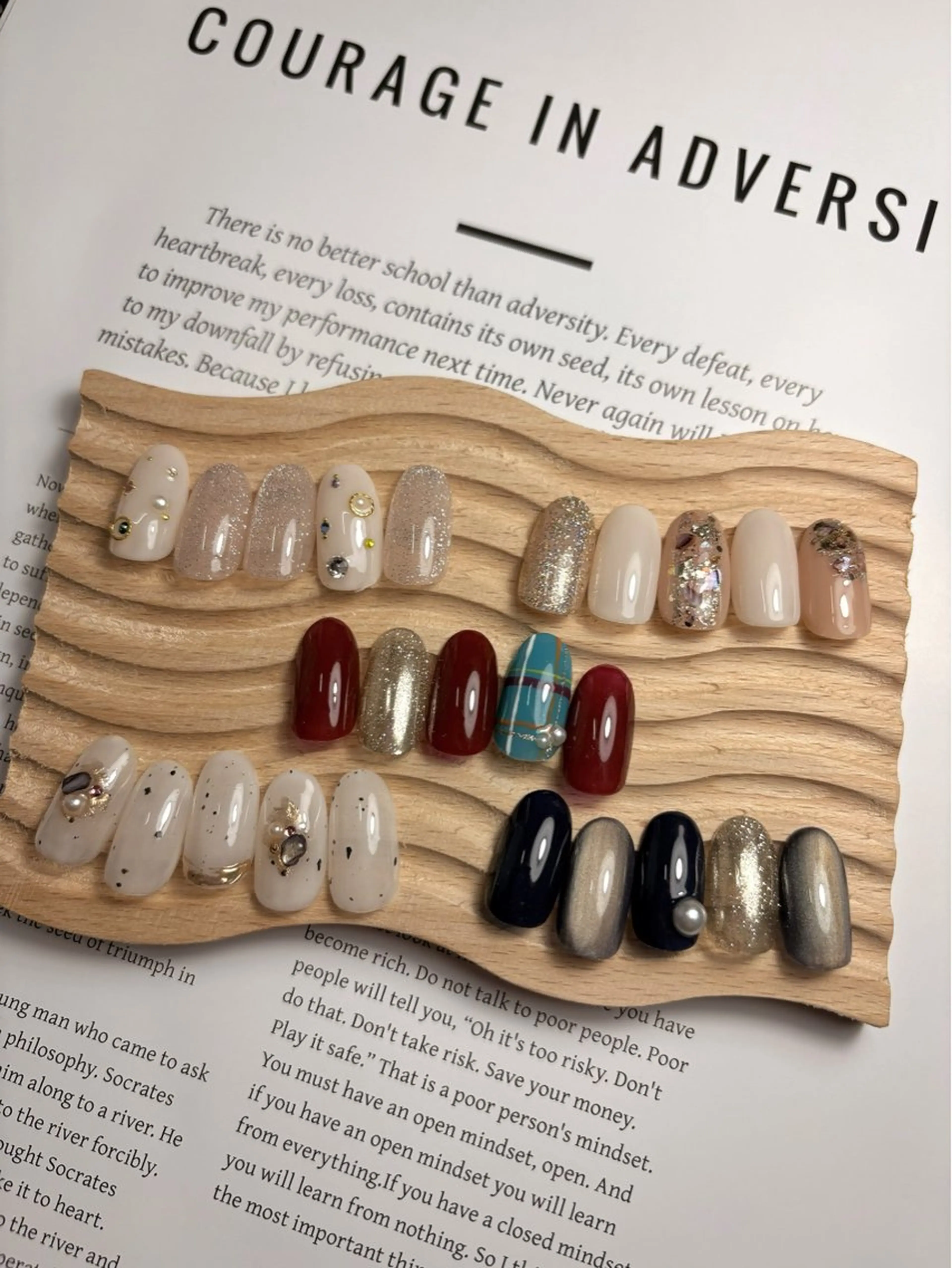 【定額デザイン】medium(オフあり)の写真