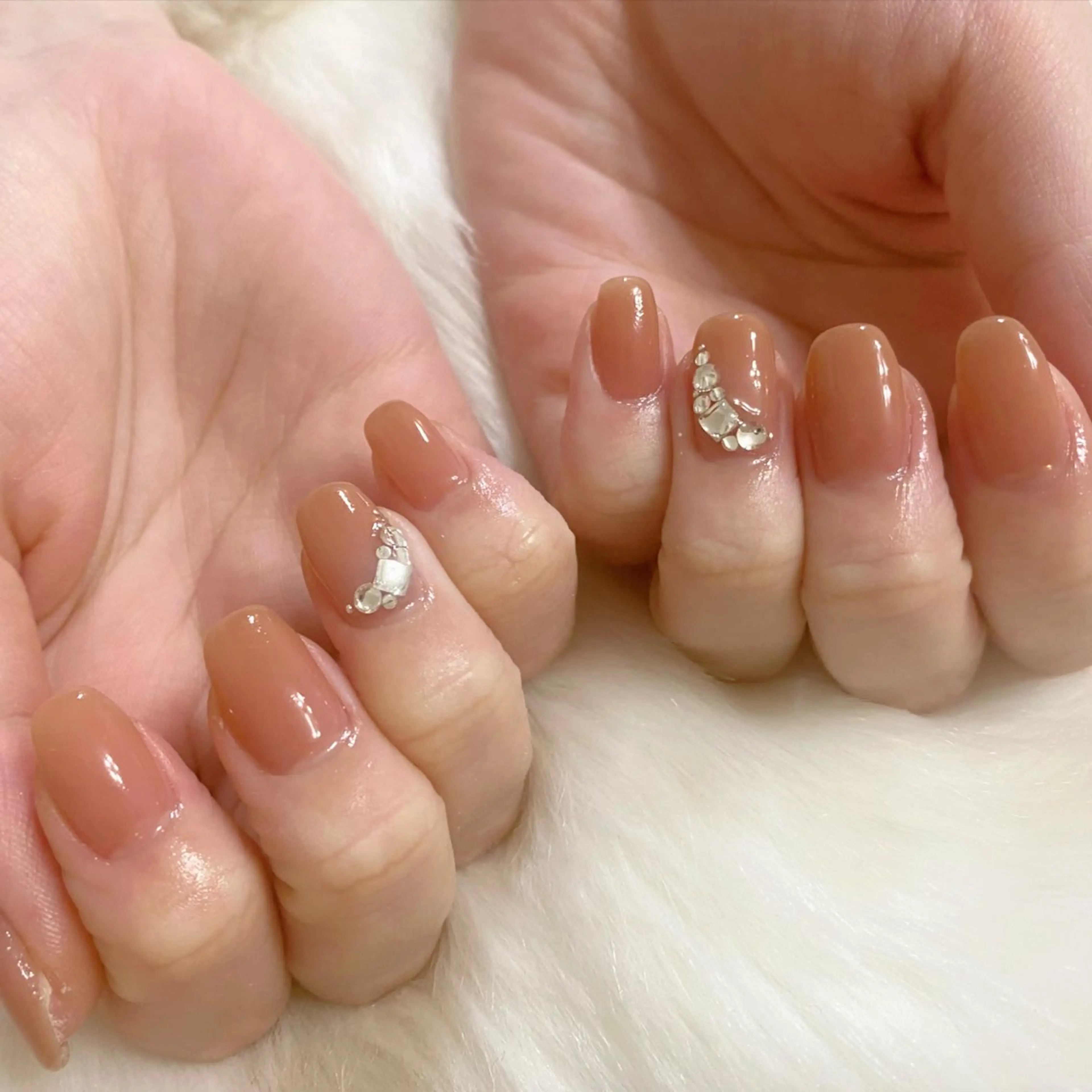 ネイル ハンドネイル パラジェル登録サロンfeerique所属・Uchida Mayunaのその他イメージ