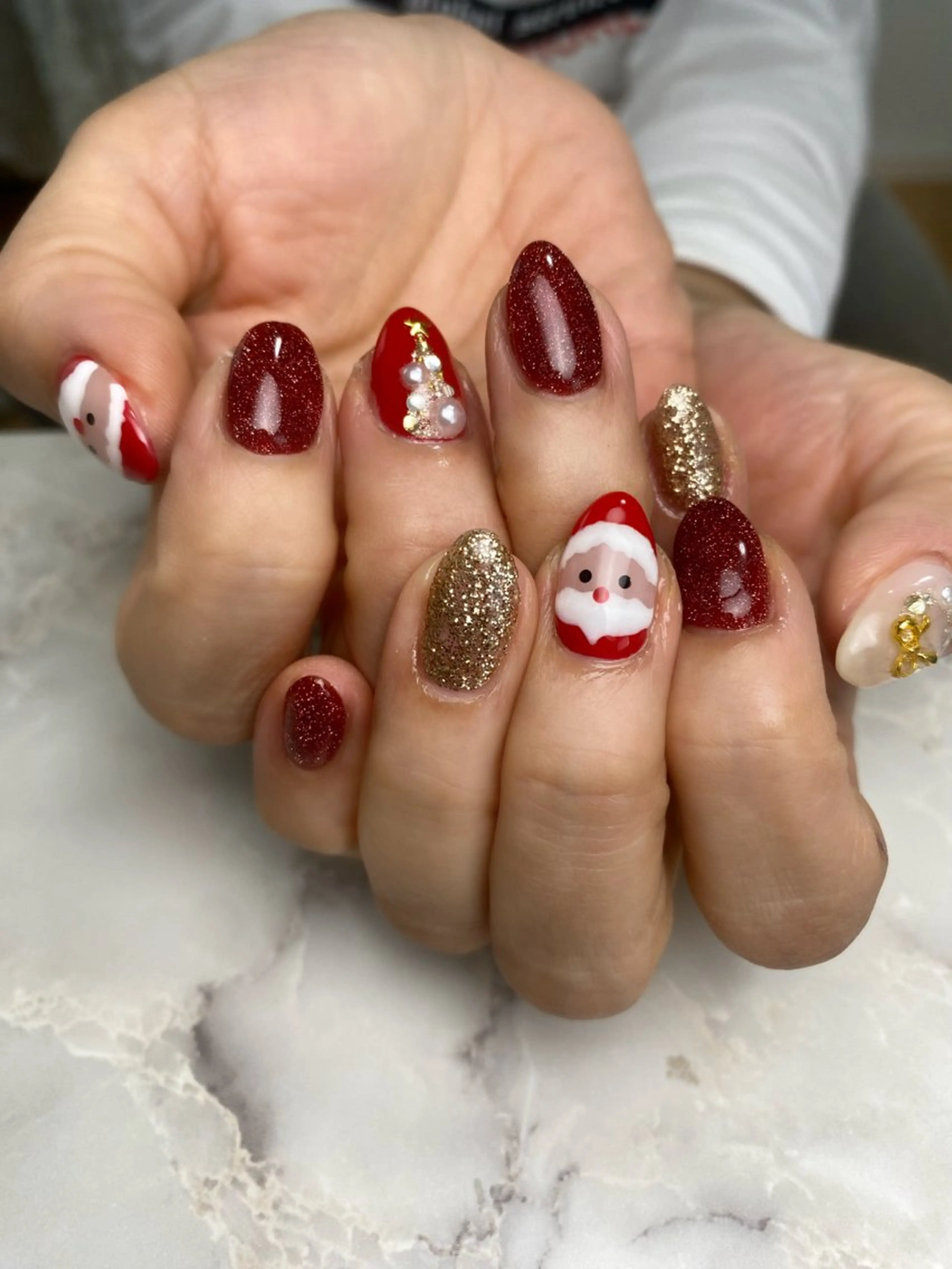 ネイル N&nails エヌアンドネイルズのネイルデザイン