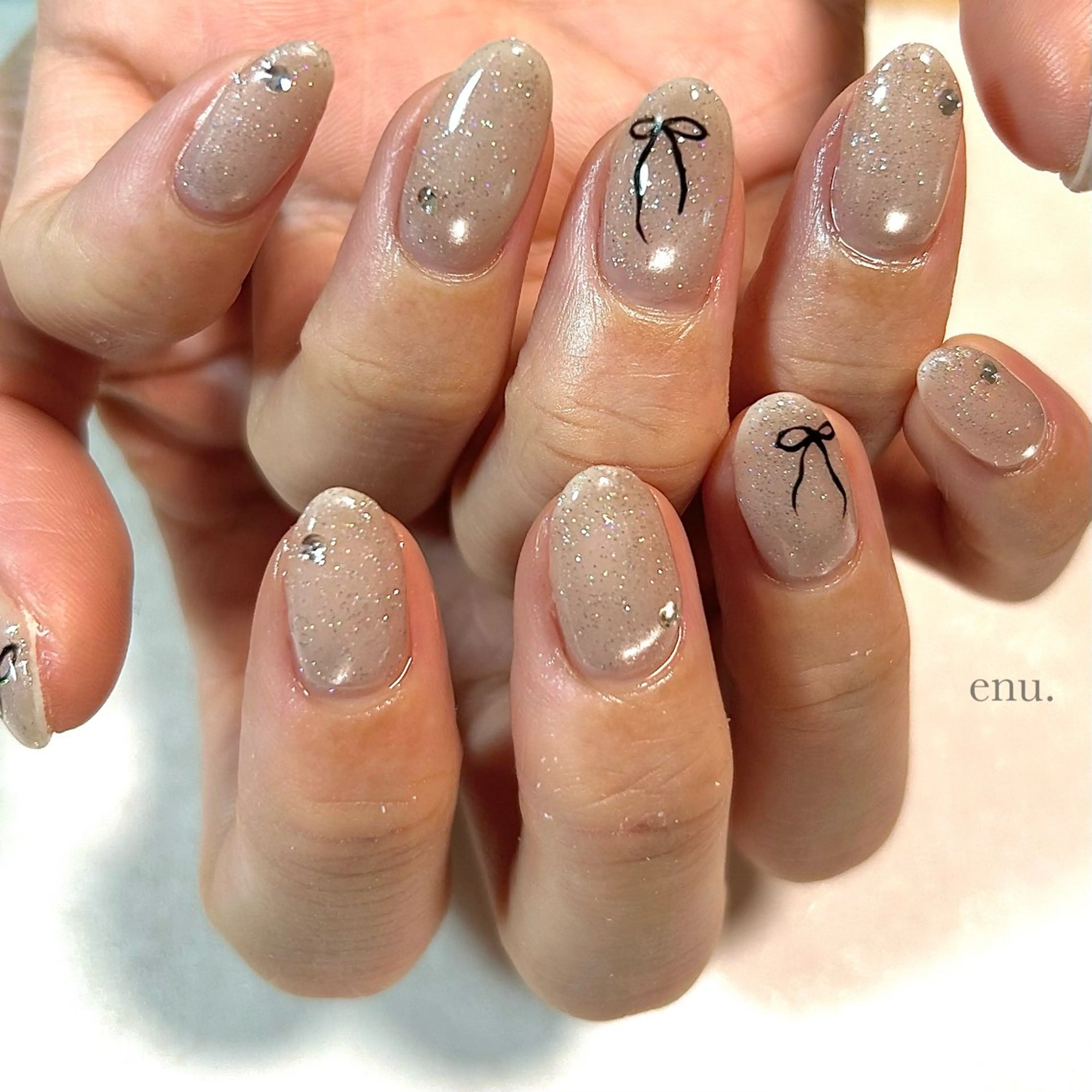 ネイル enu. nanakoのネイルデザイン