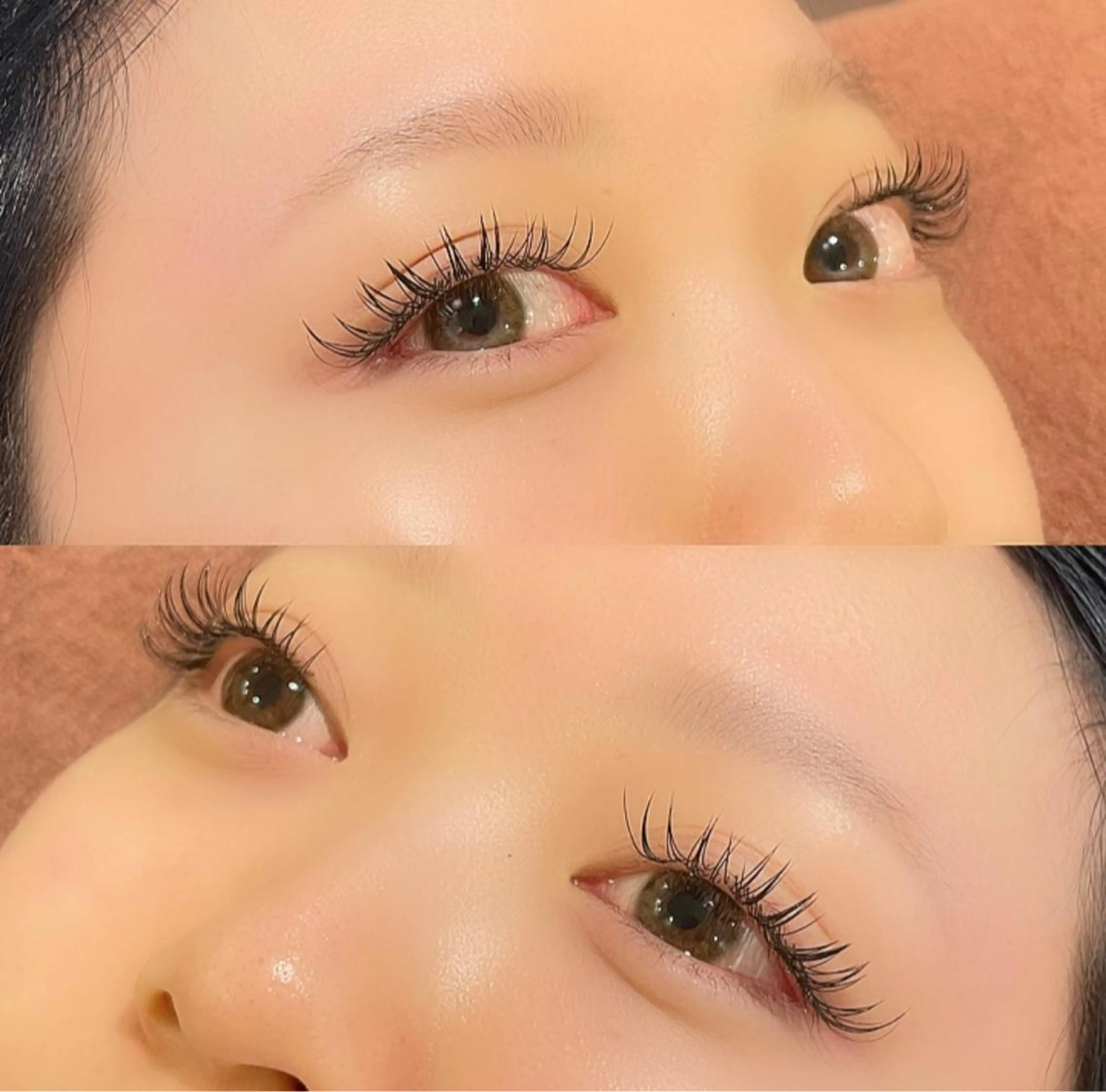 マツエク・マツパ マツエク ⸜🌷︎⸝まつ毛専門 サロンKanna🌷のマツエク・マツパデザイン