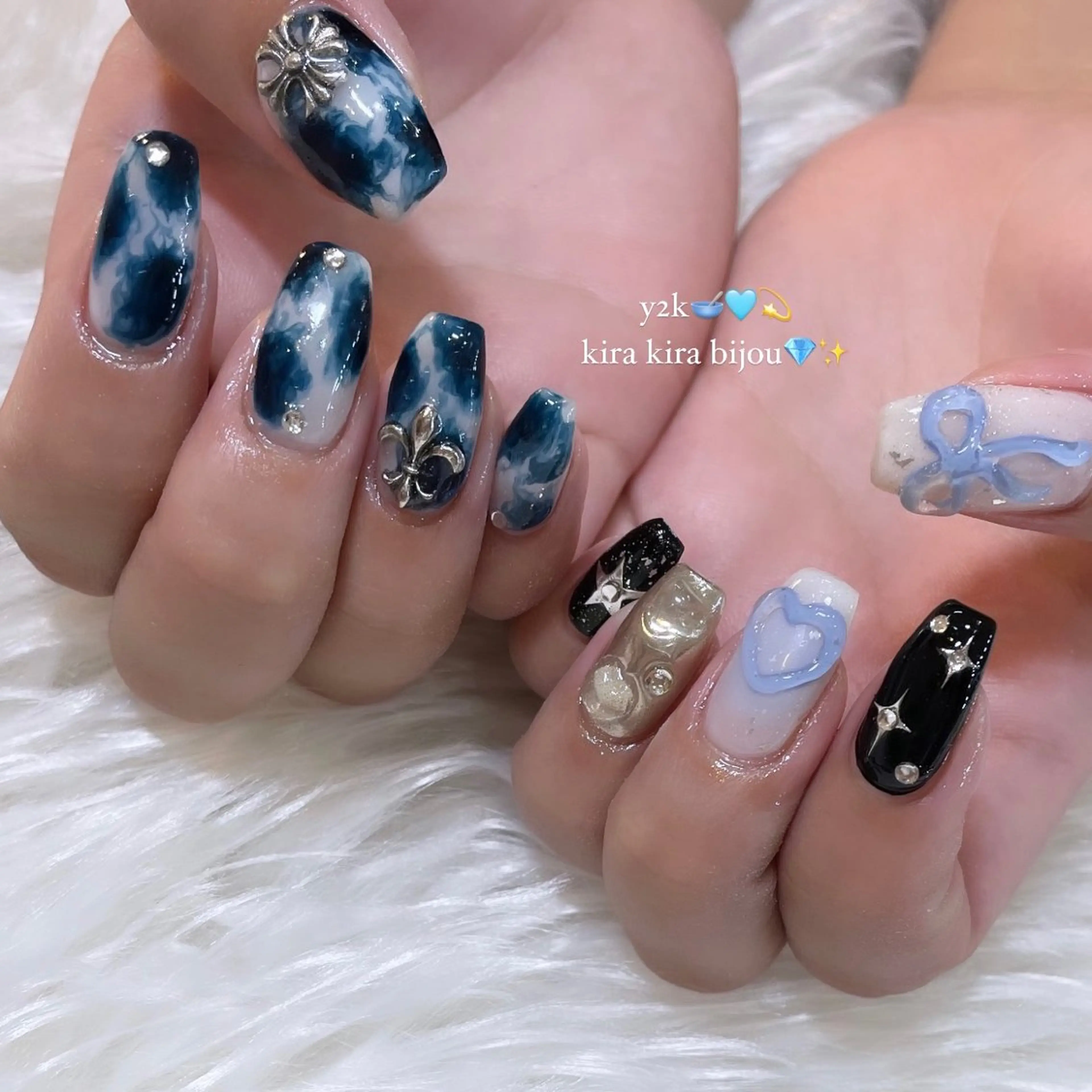 ネイル Nail Salon Gummi.のネイルデザイン