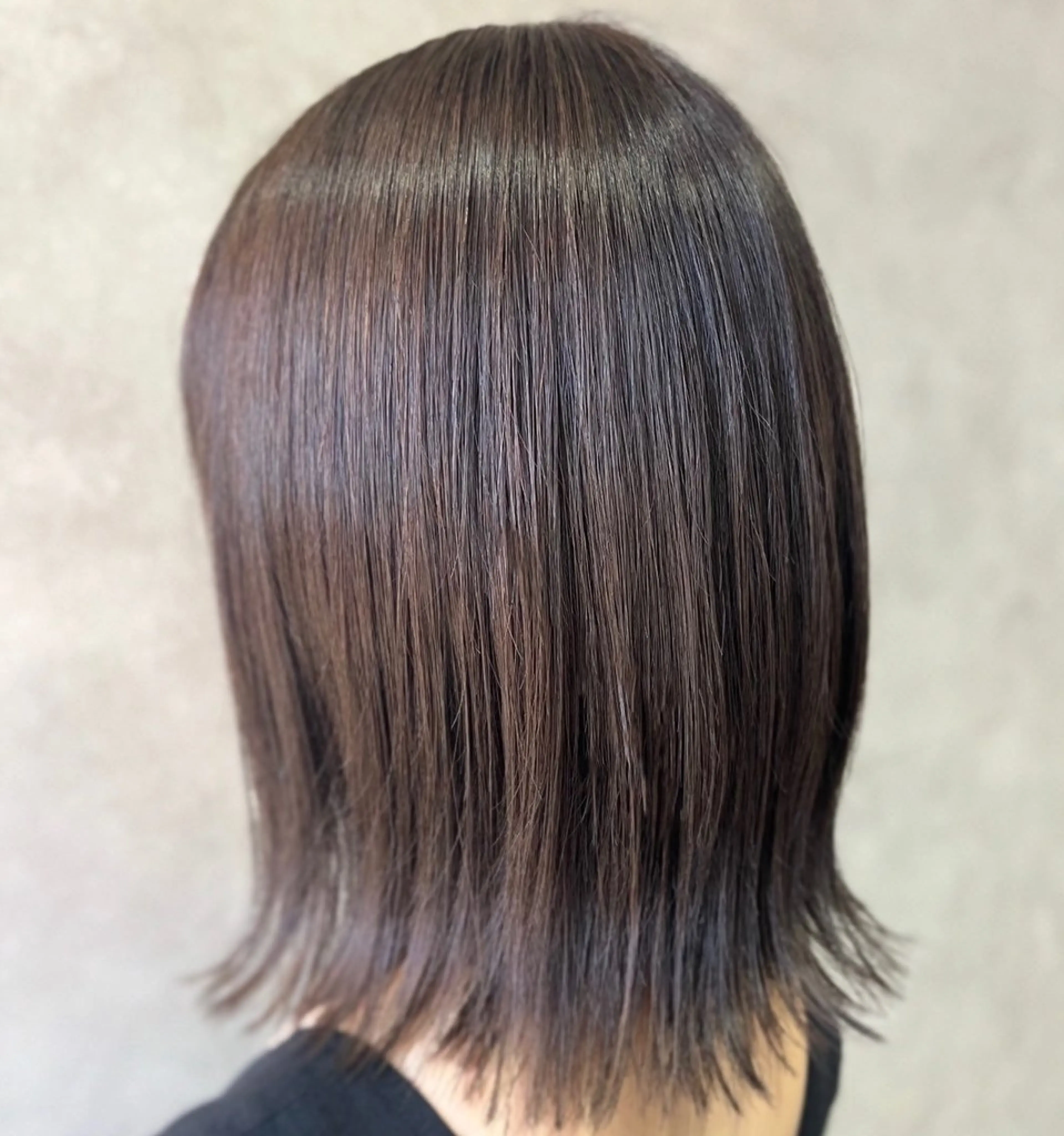 カラー 🩵MAMI🩵 【enx鶴ヶ峰店】のヘアスタイル