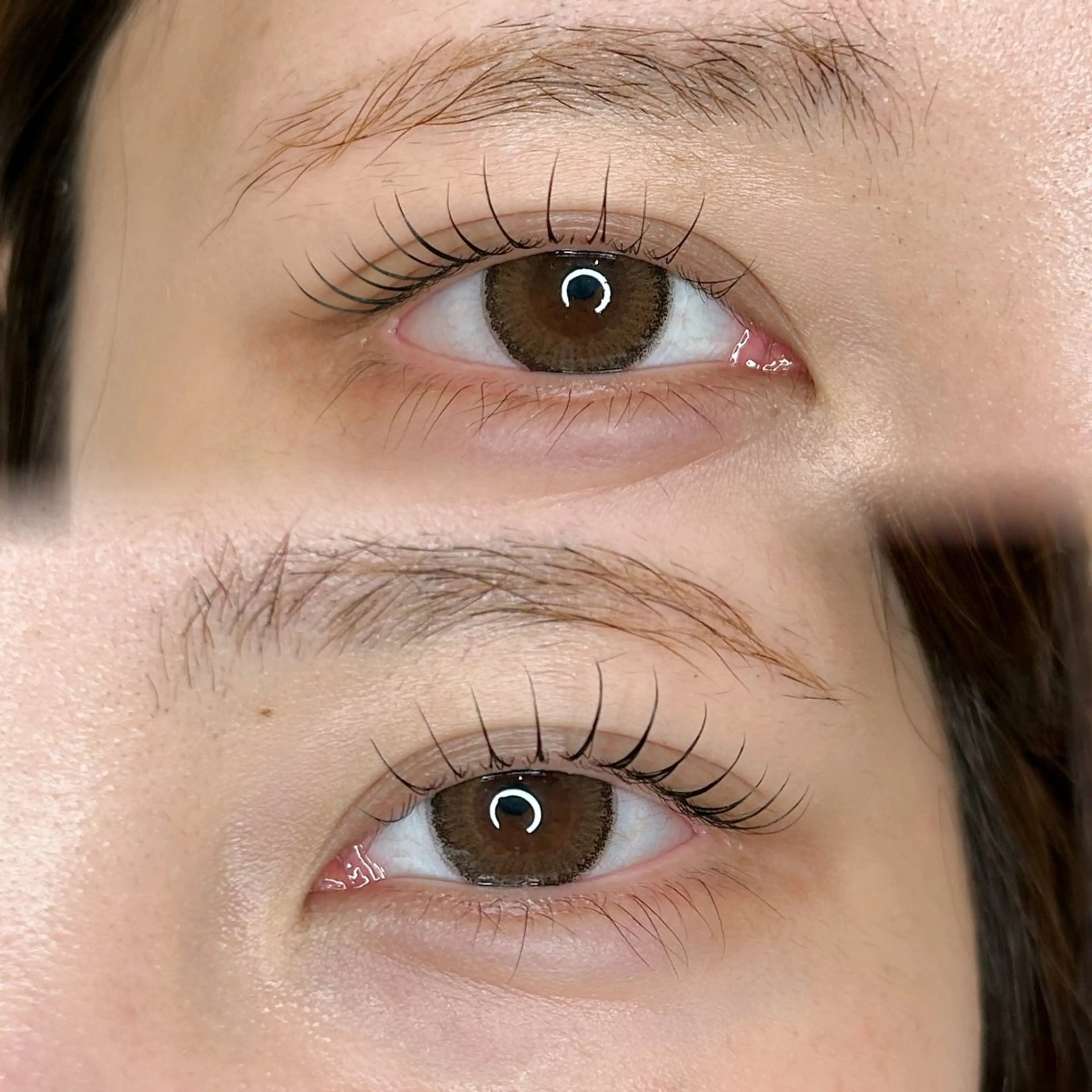 マツエク・マツパ マツパ 細川 la beaux中津のマツエク・マツパデザイン