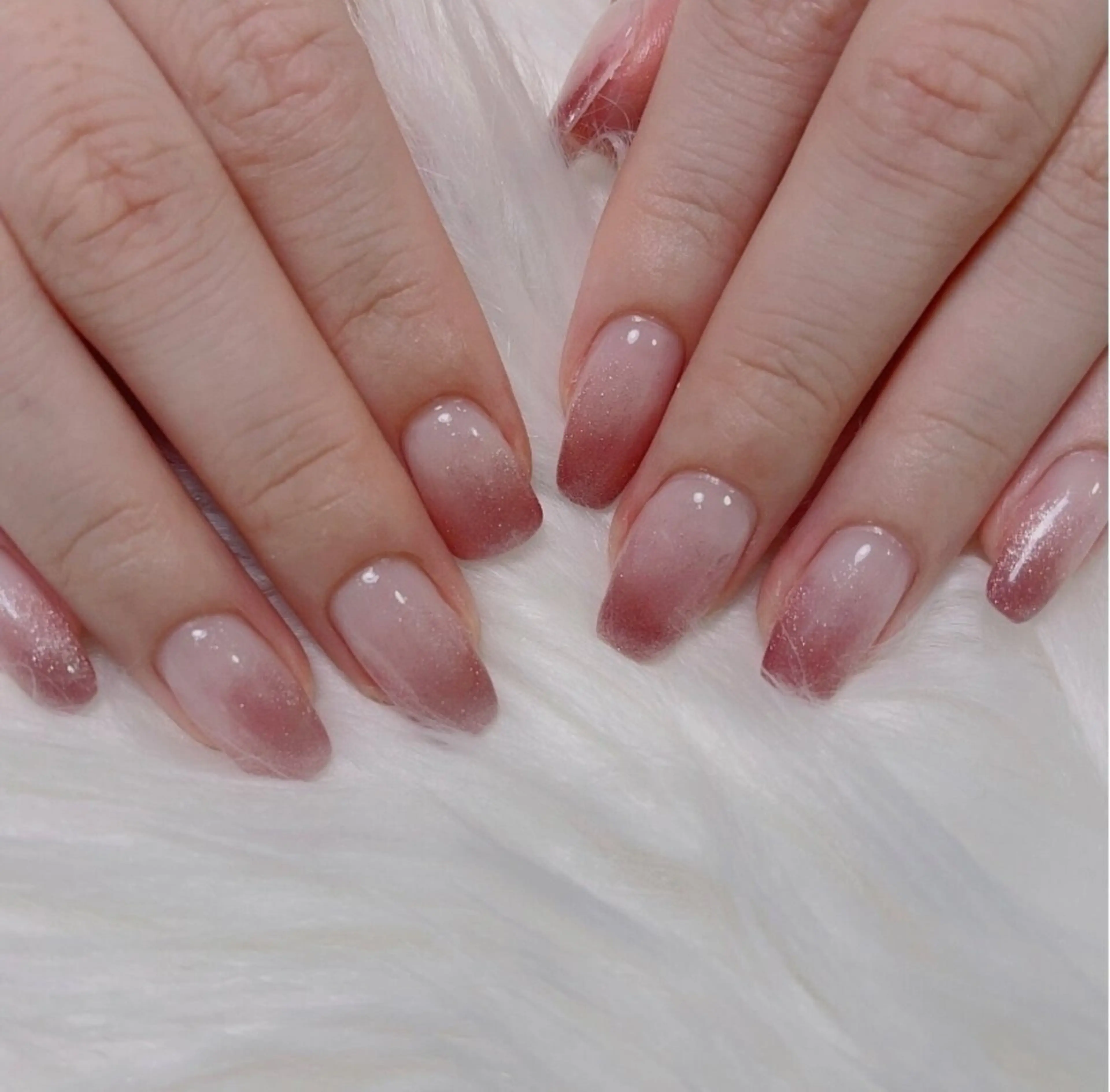 ネイル 清水 ユナのネイルデザイン