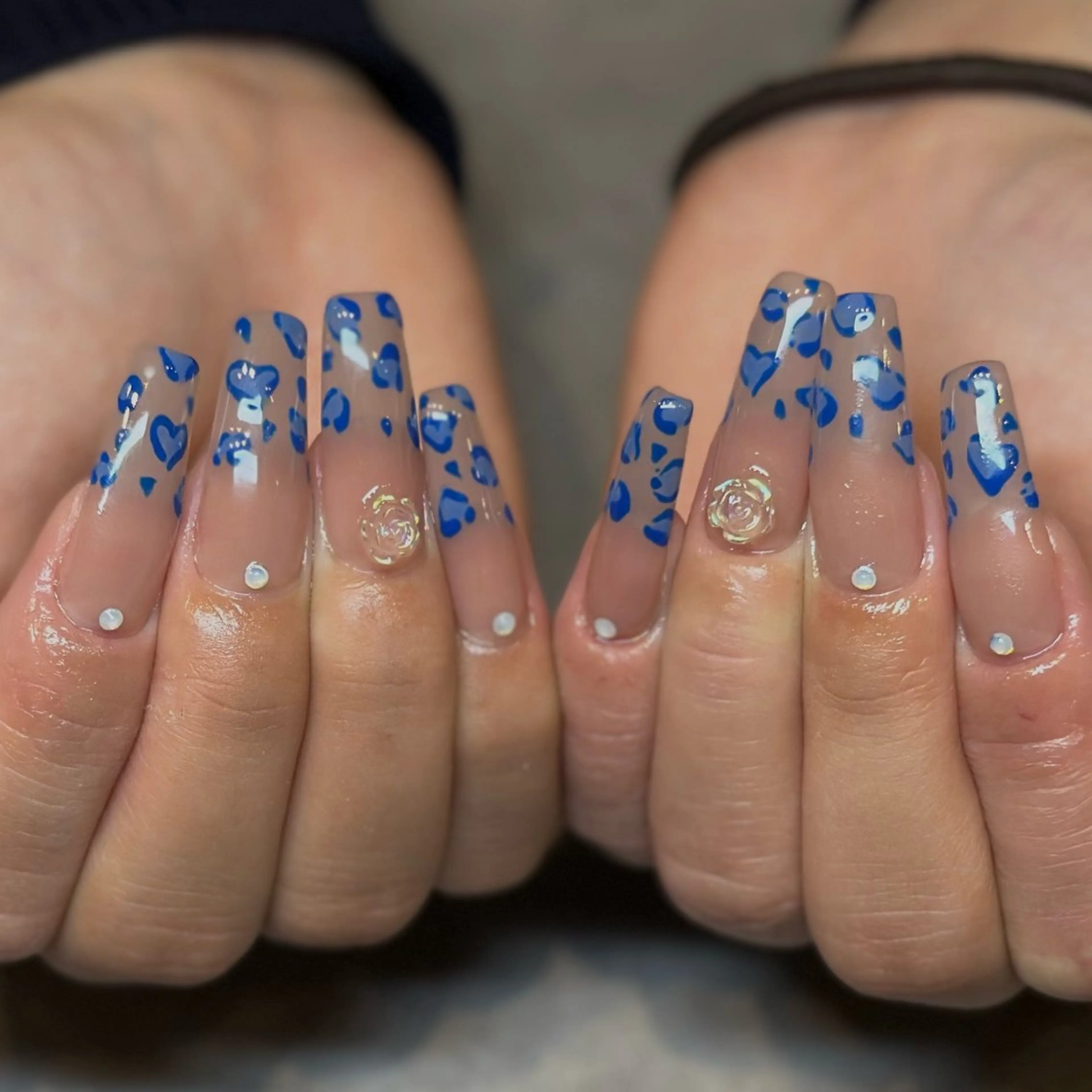 ネイル ネイルサロンW【深江橋店】所属・MA RIEのネイルデザイン