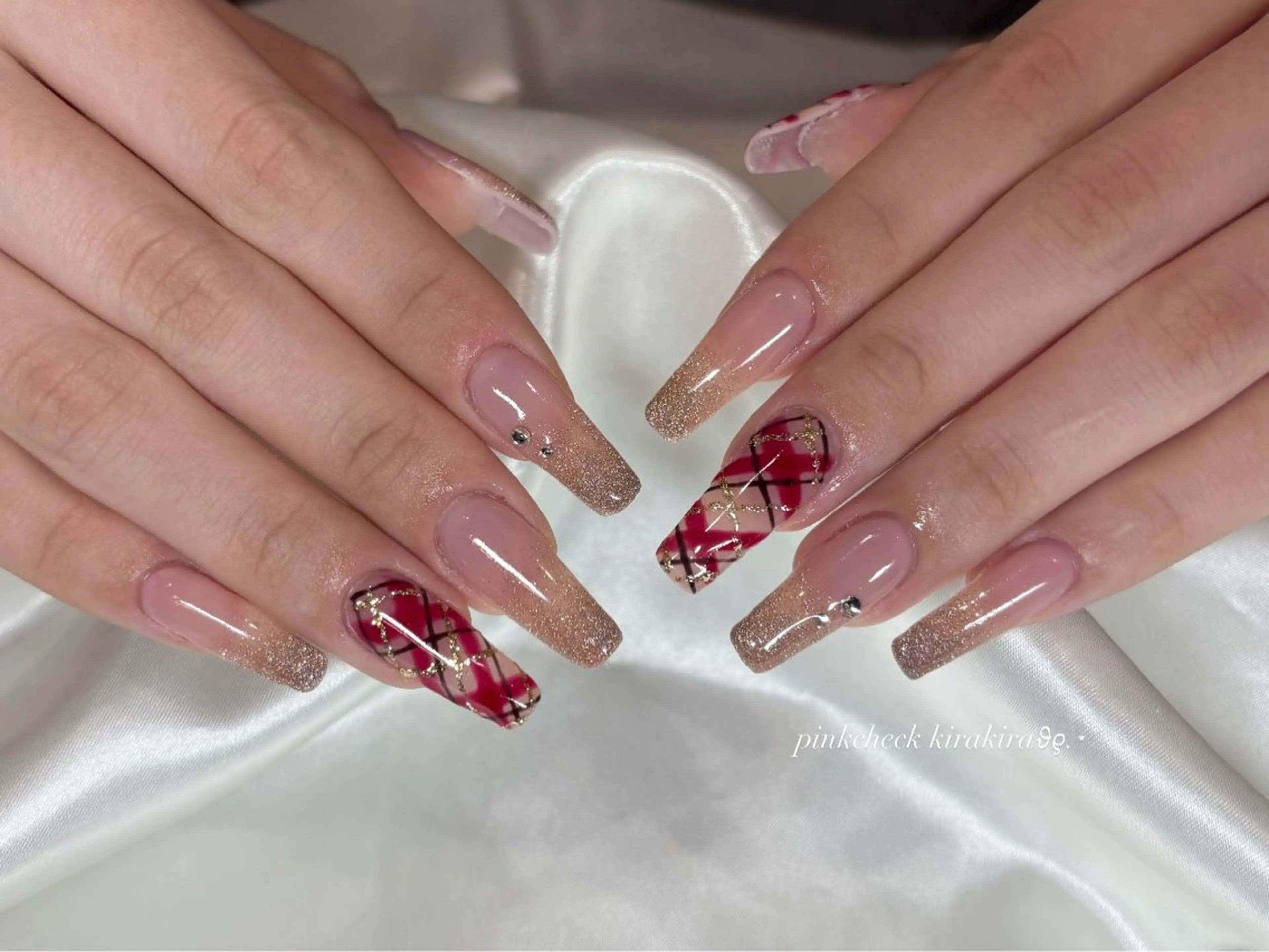 🤎10本長さだし90分アートコース🤎【オフなし】¥9,500~¥15,000の写真