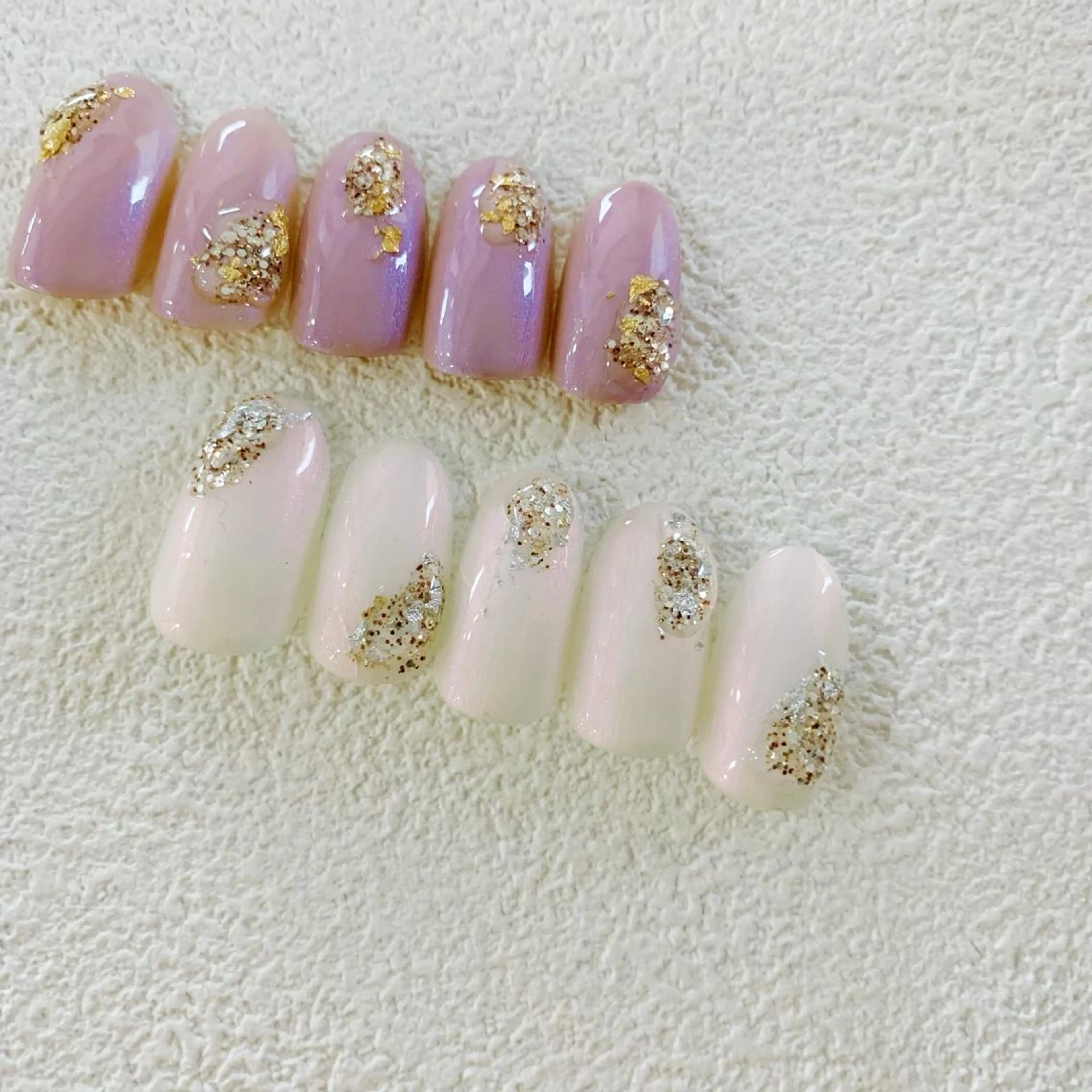 ネイル SHIKI モリンガ蒸し/水光肌のエステ・リラクイメージ