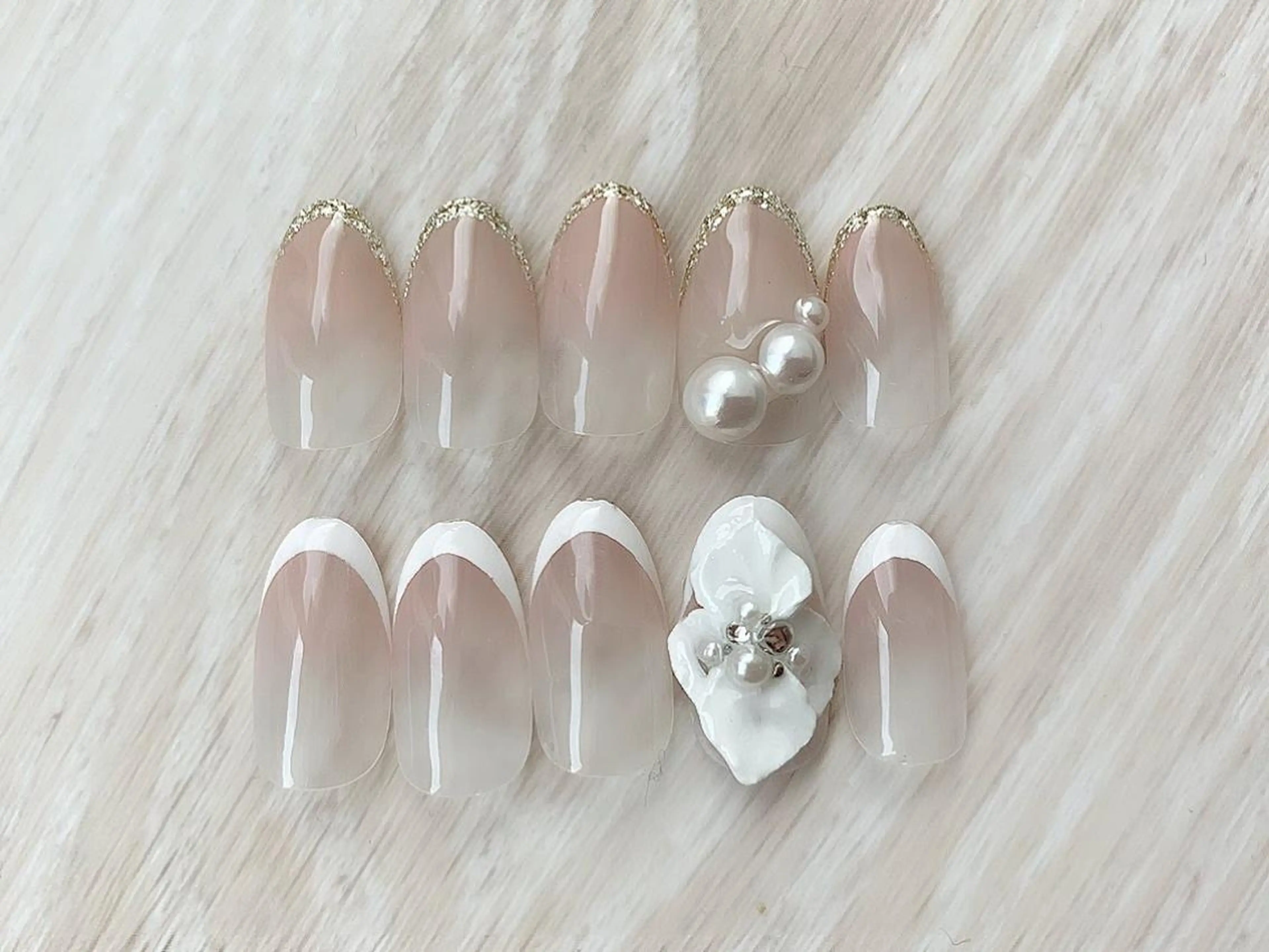 ネイル 森ノ宮❤︎ chieのネイルデザイン