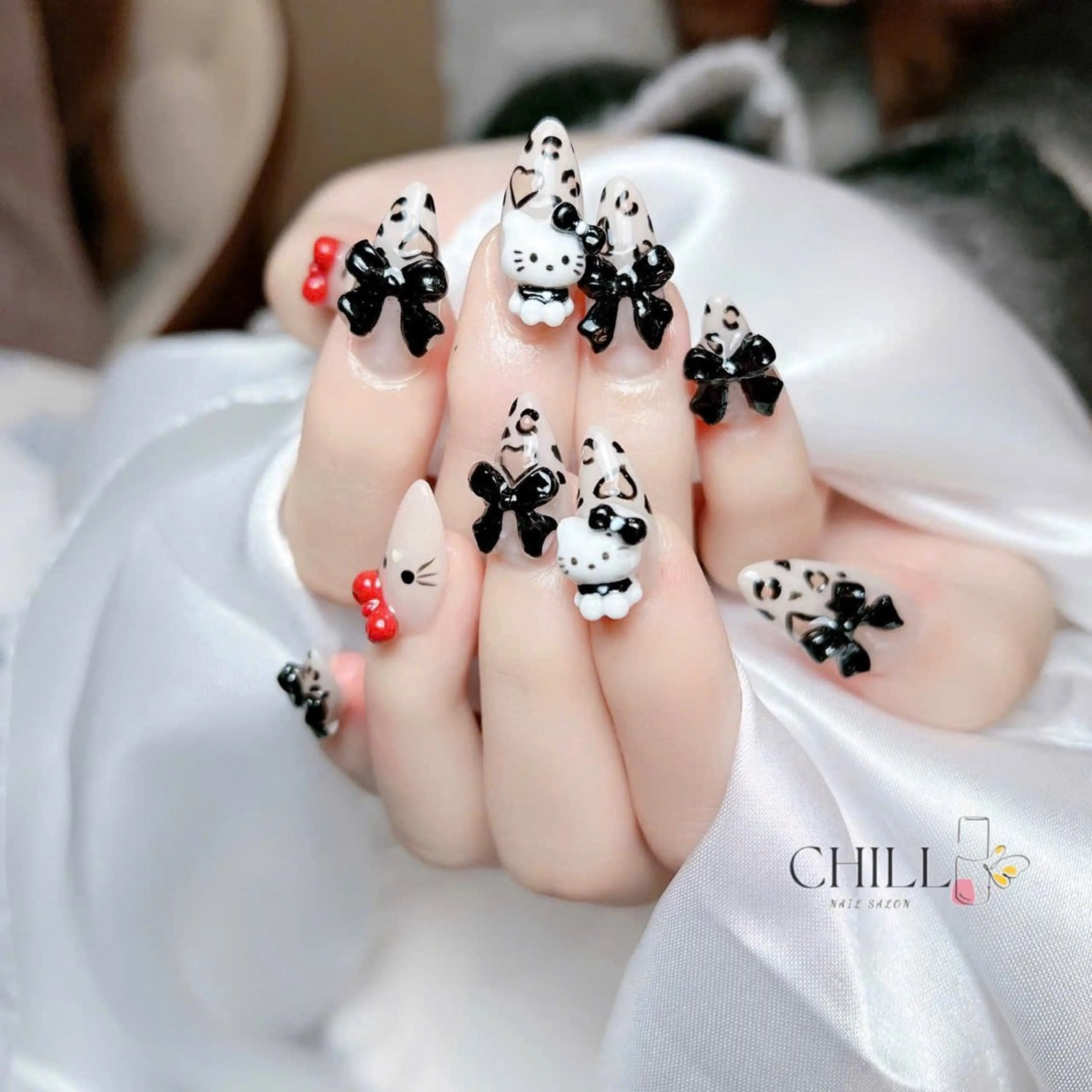 ネイル ハンドネイル Nailsalon CHILL所属・Nailsalon CHILL大須店のネイルデザイン