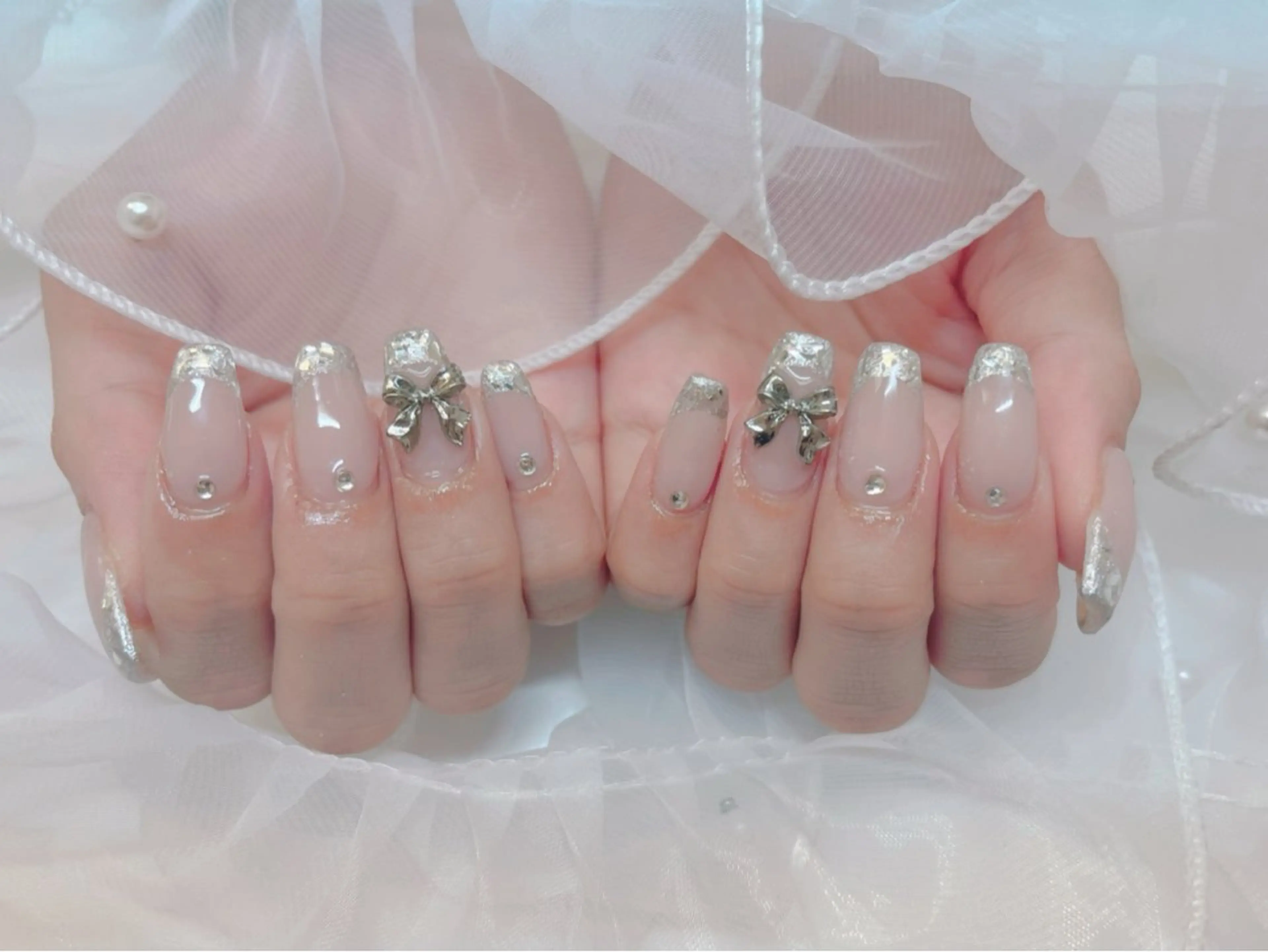 ネイル ハンドネイル Piacere所属・Piacere 絵美のネイルデザイン