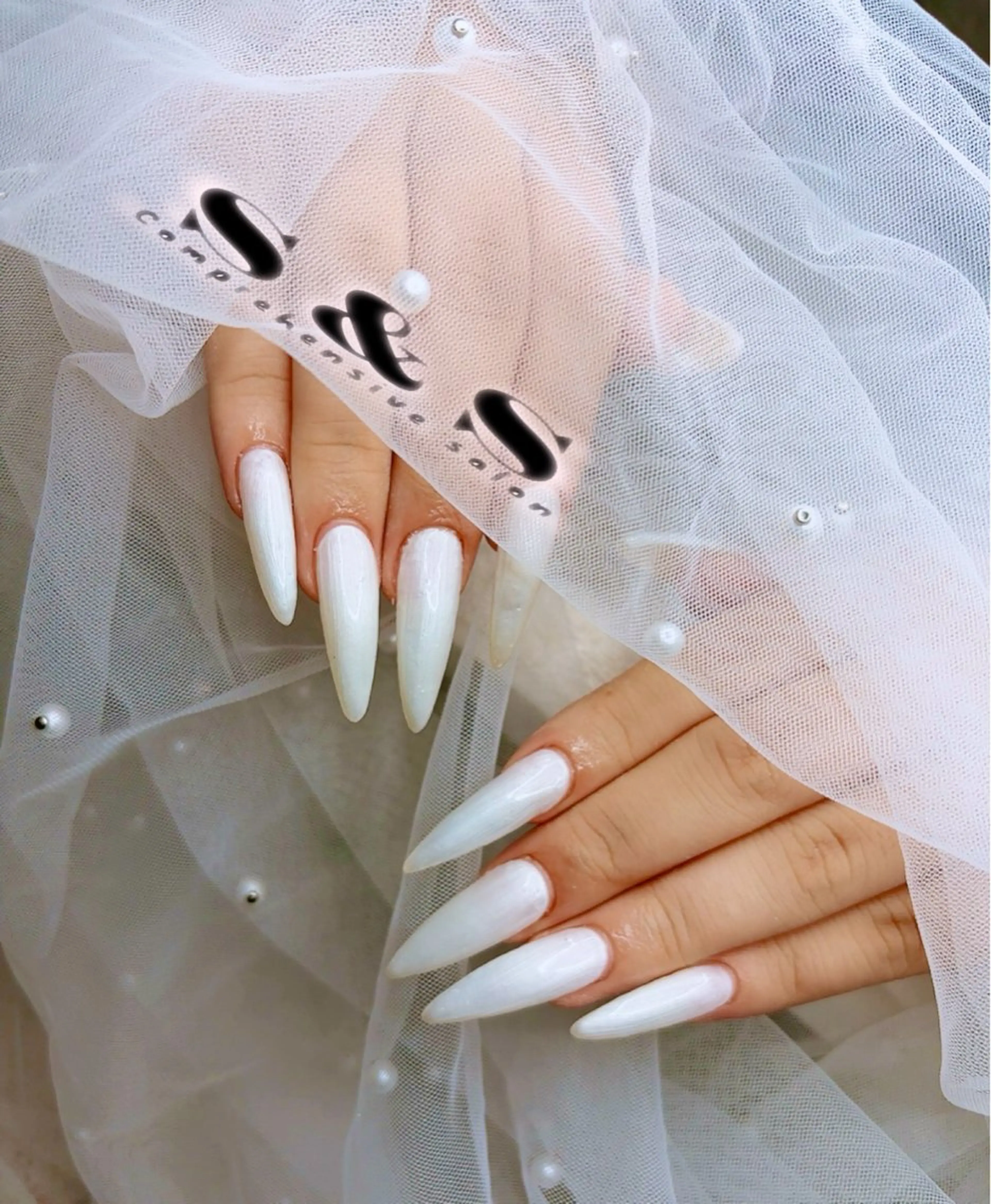 ネイル 長さ出し メンズネイル 持ち込み S&S 村田小百合のネイルデザイン