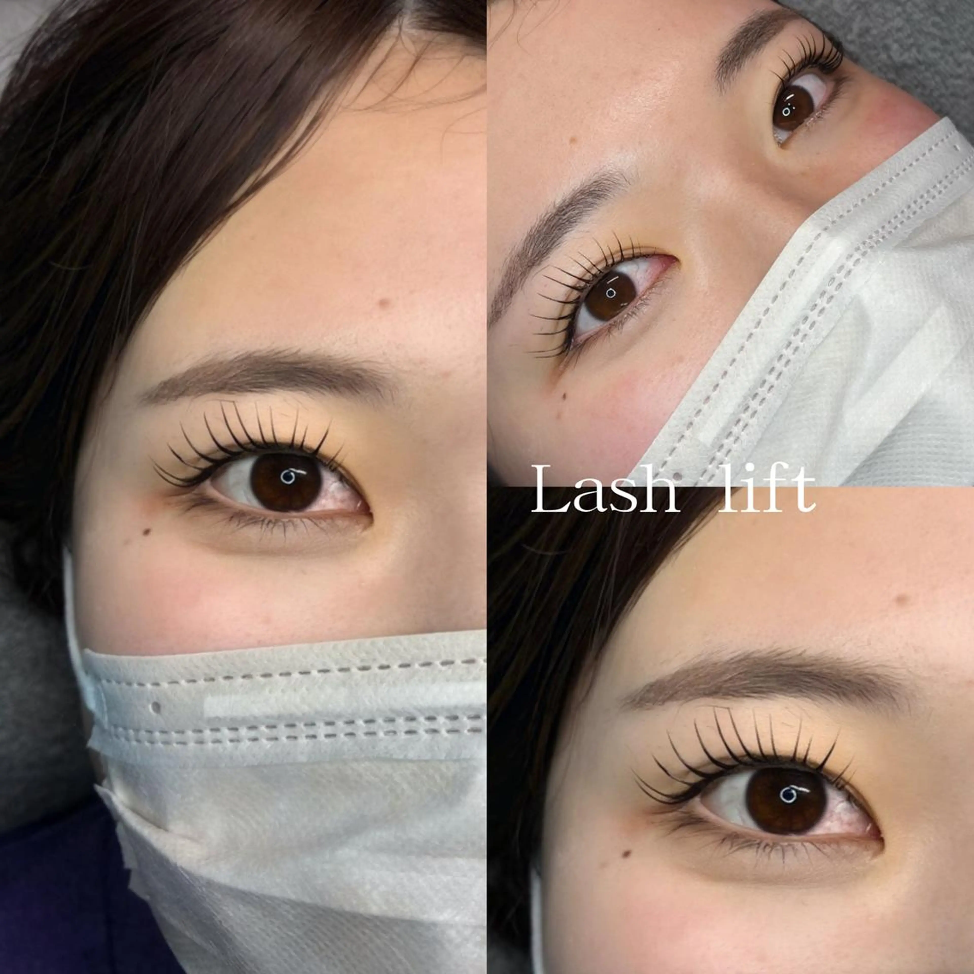 マツエク・マツパ figbeauty salonのマツエク・マツパデザイン