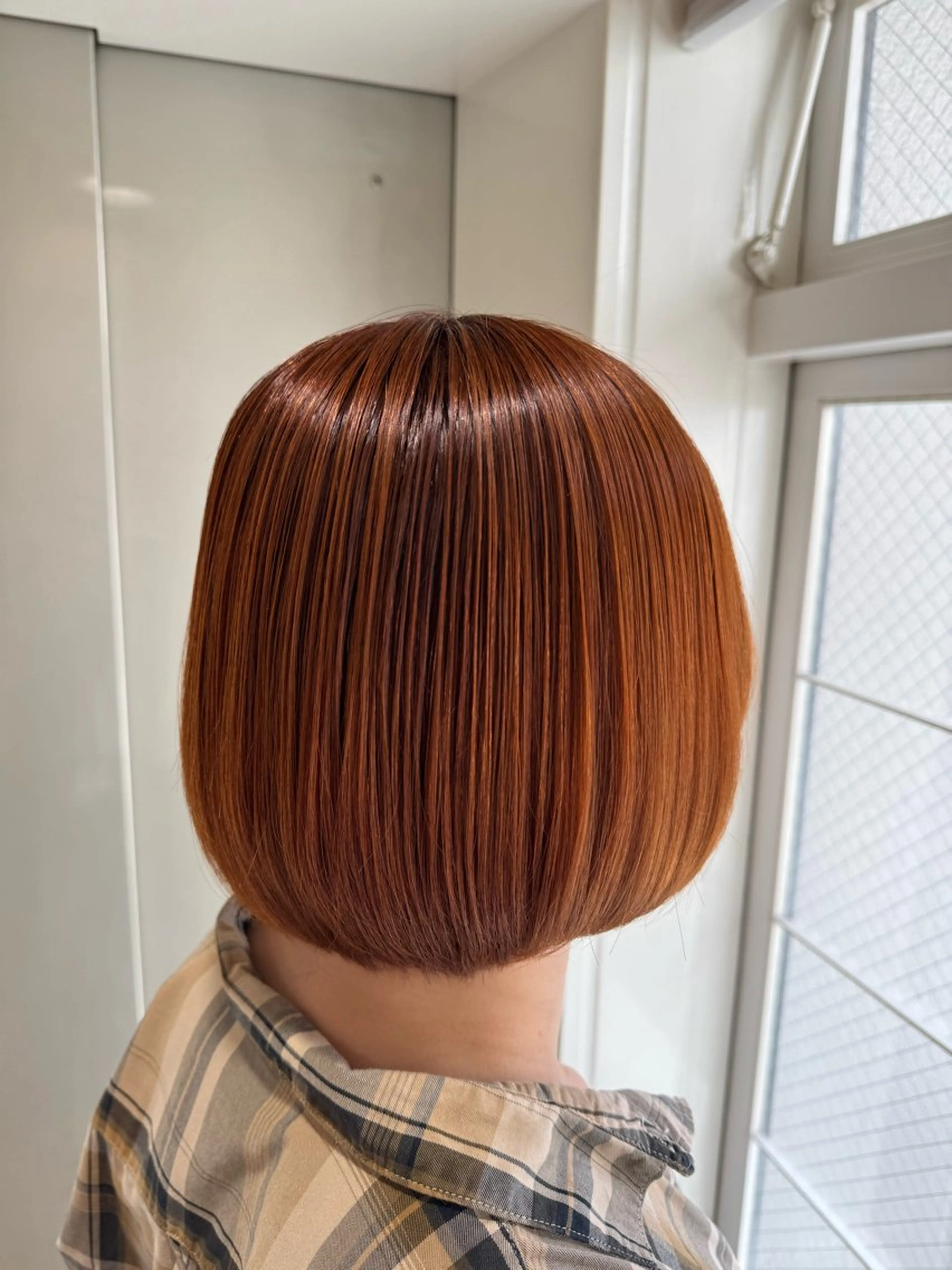 ミディアム ボブ ✨髪質改善美容師 永森祥太✨のヘアスタイル